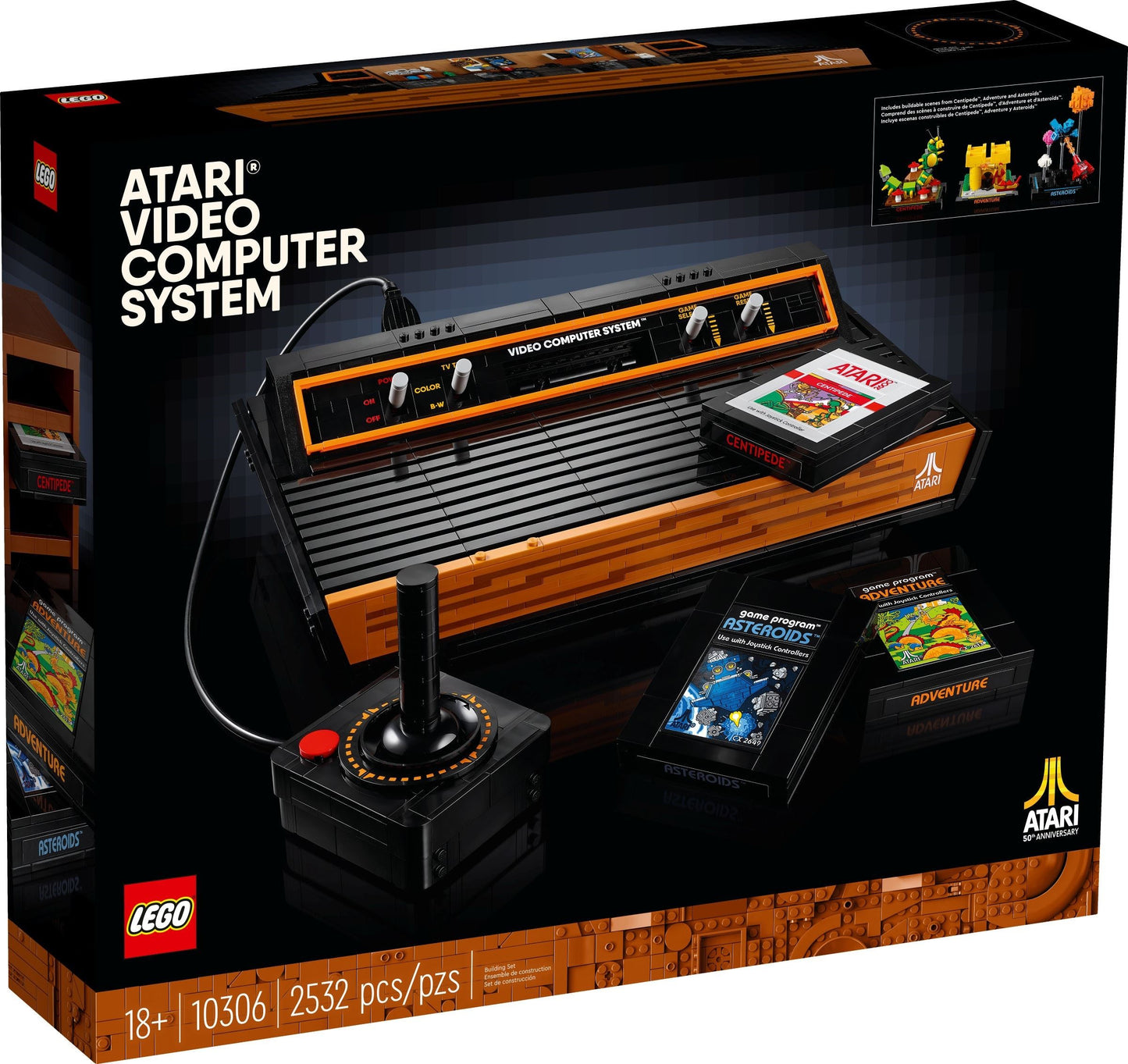 10306 Atari 2600 Video Computer System