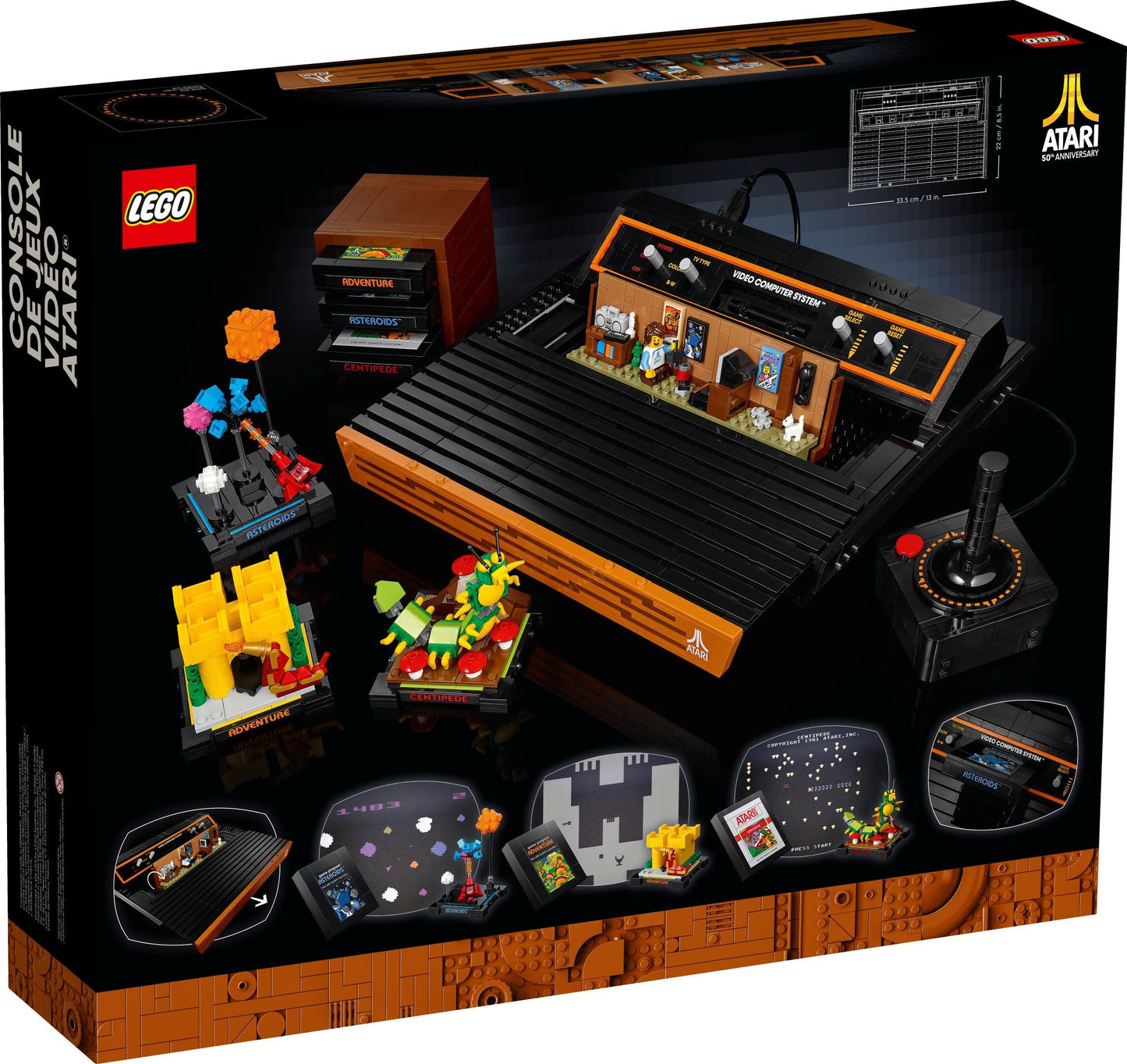 10306 Atari 2600 Video Computer System