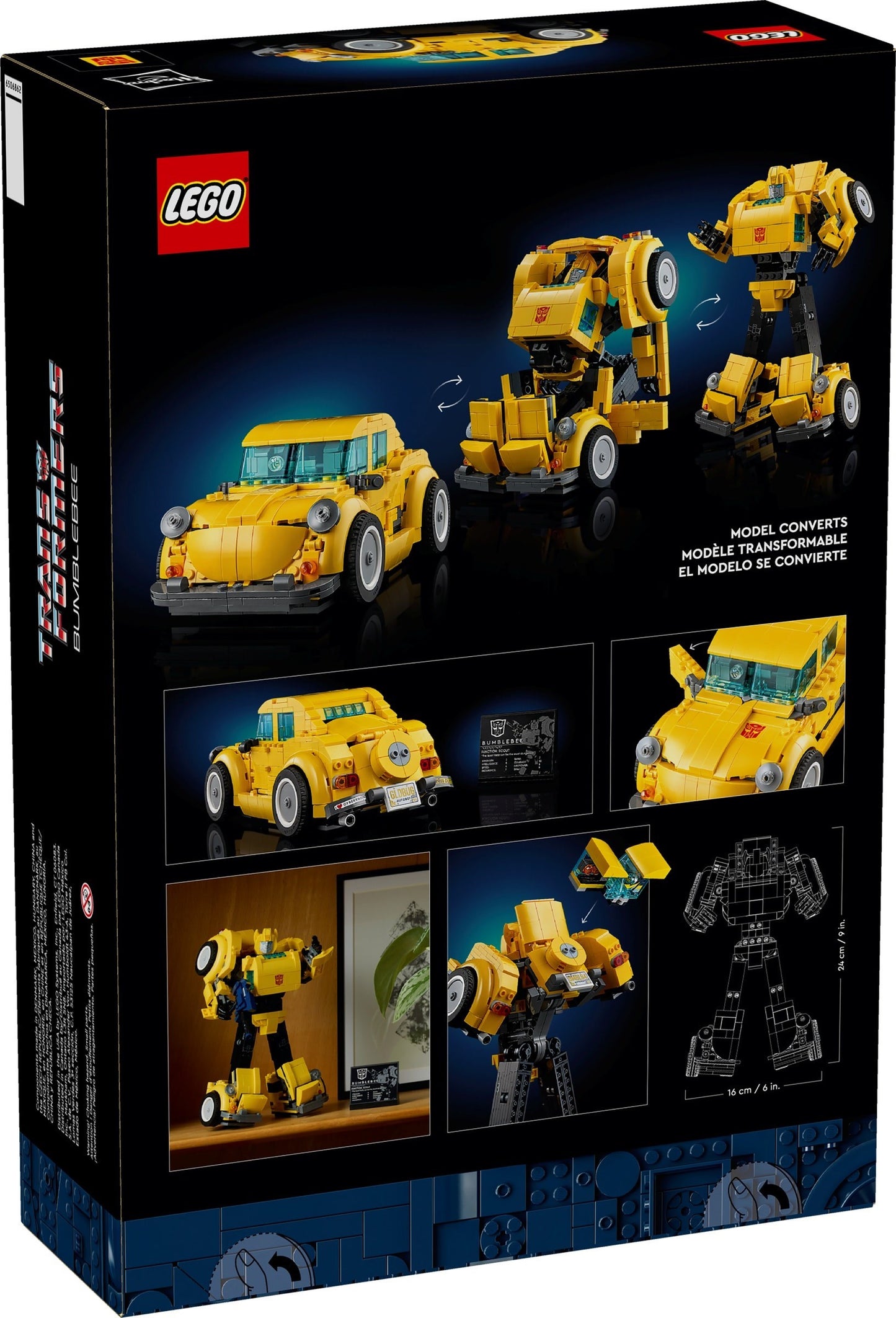 10338 Bumblebee