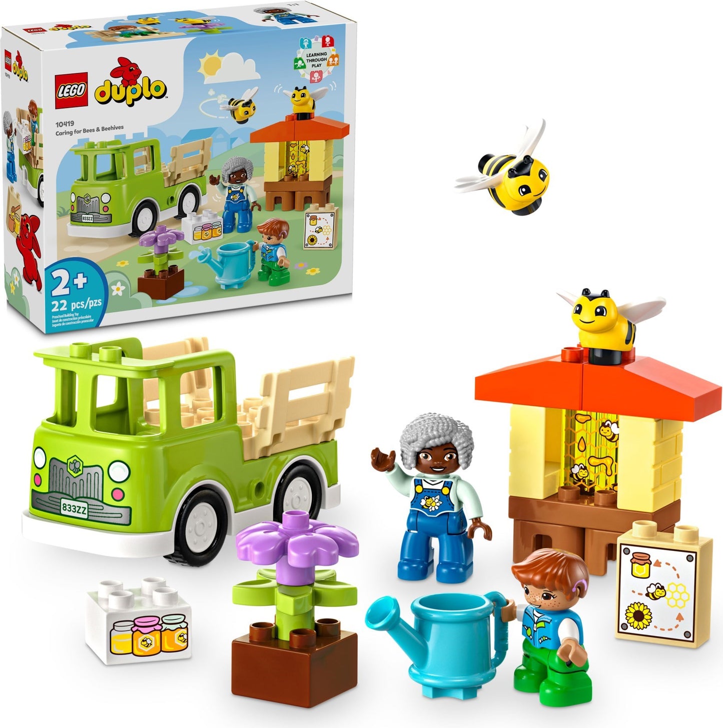 10419 Caring for Bees & Beehives