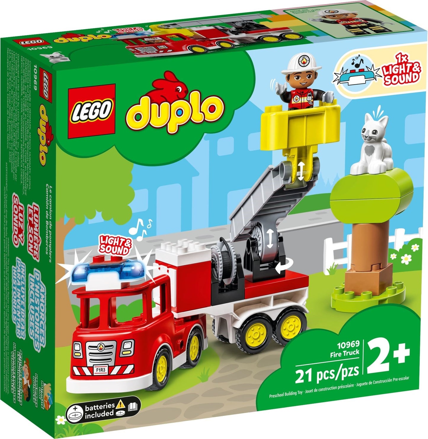 10969 Fire Truck