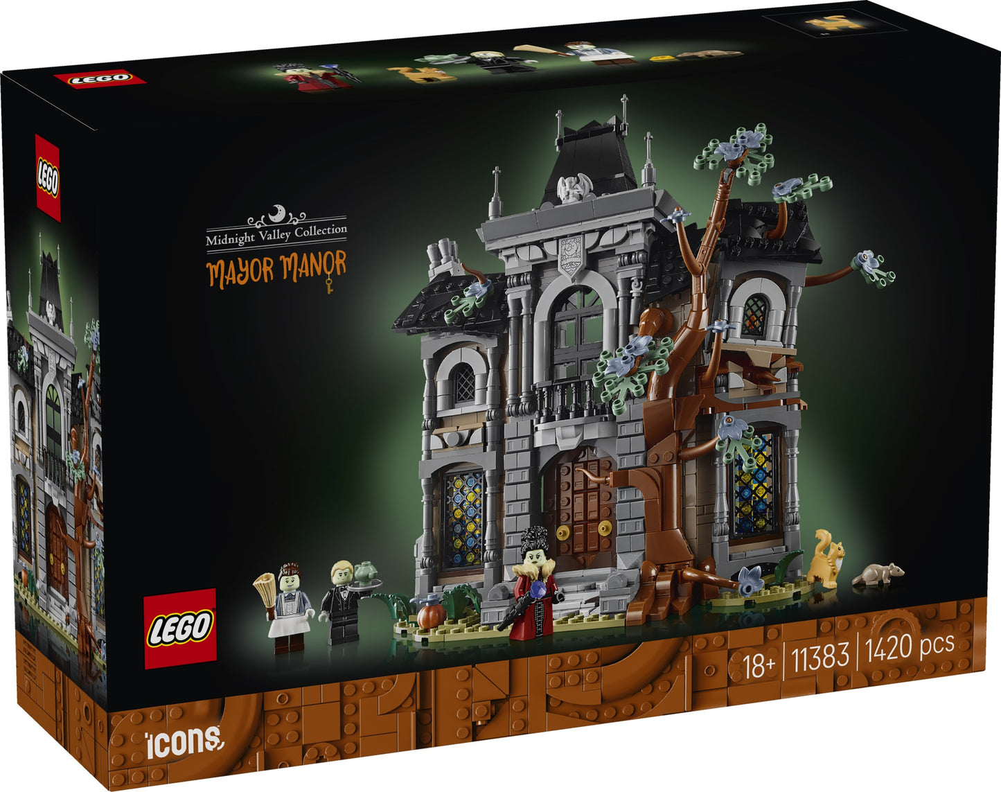 11383 Mayor Manor