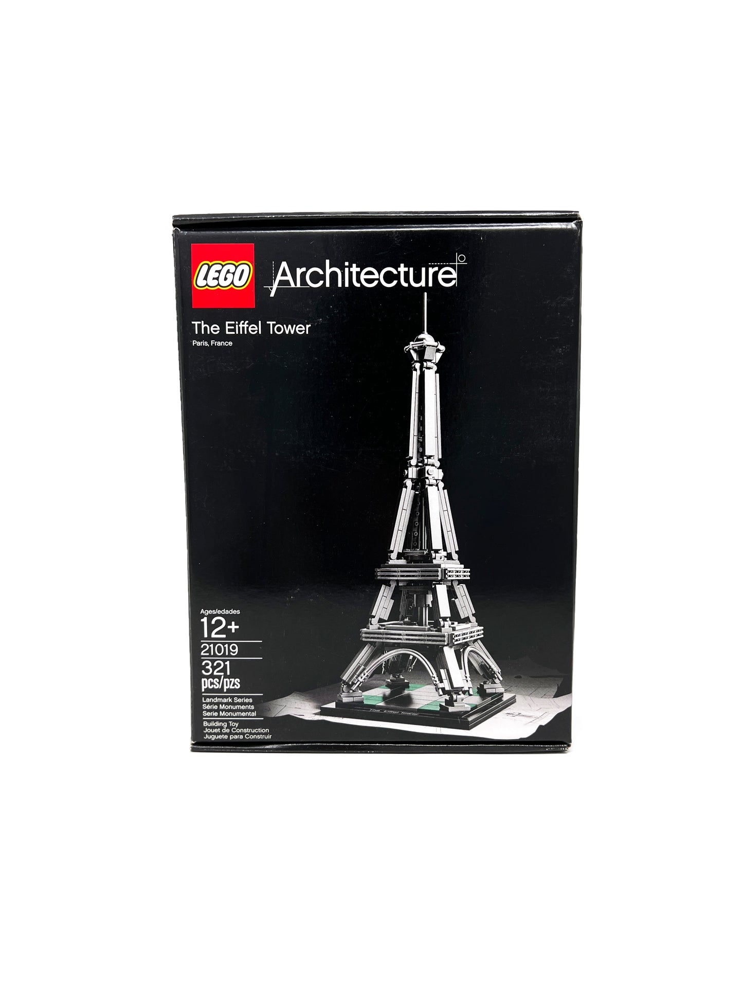 21019 The Eiffel Tower