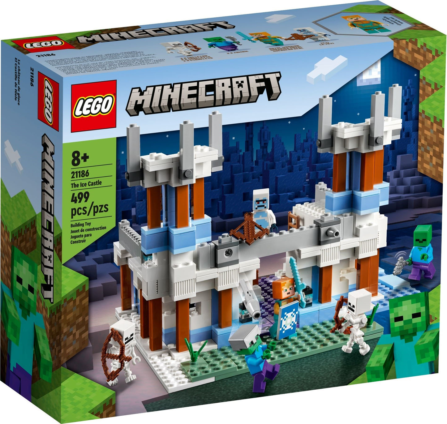 21186 The Ice Castle