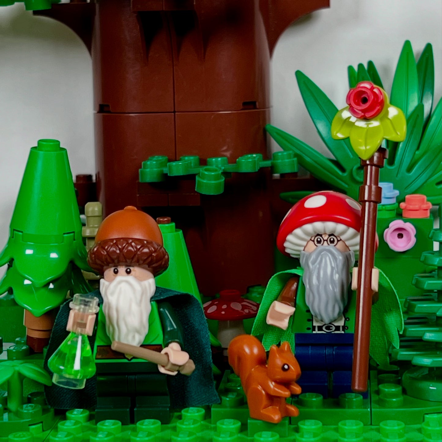 Half-Day Adventures: LEGO x D&D on Early Dismissal Days
