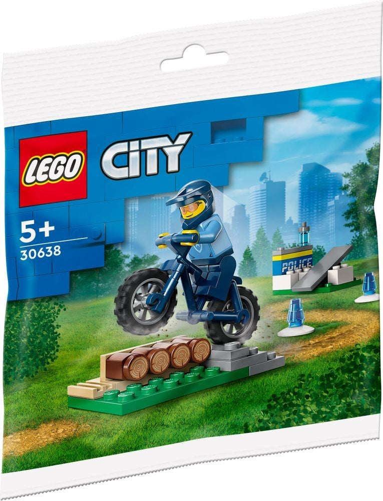 30638 Police Bicycle Training