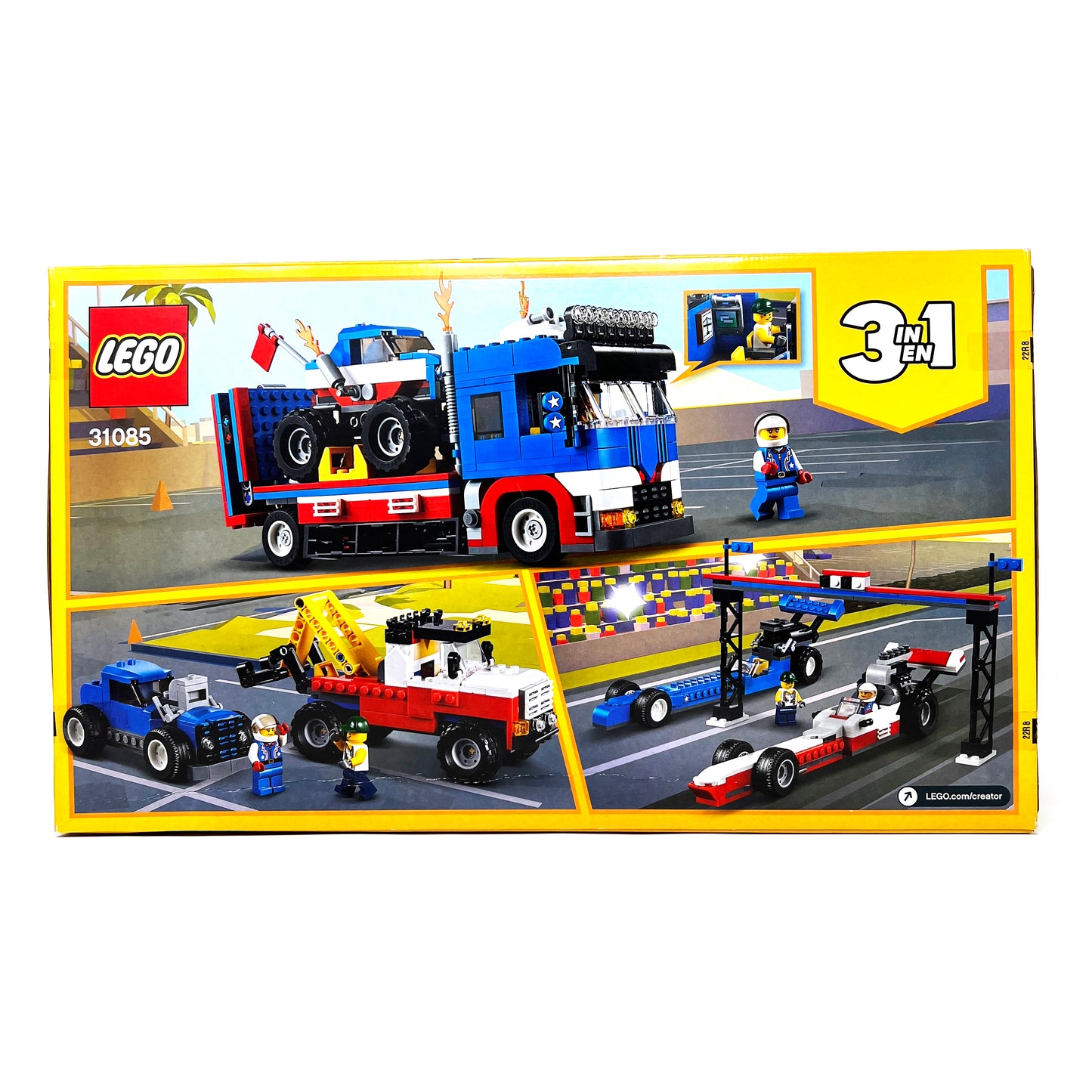 31085 Mobile Stunt Show