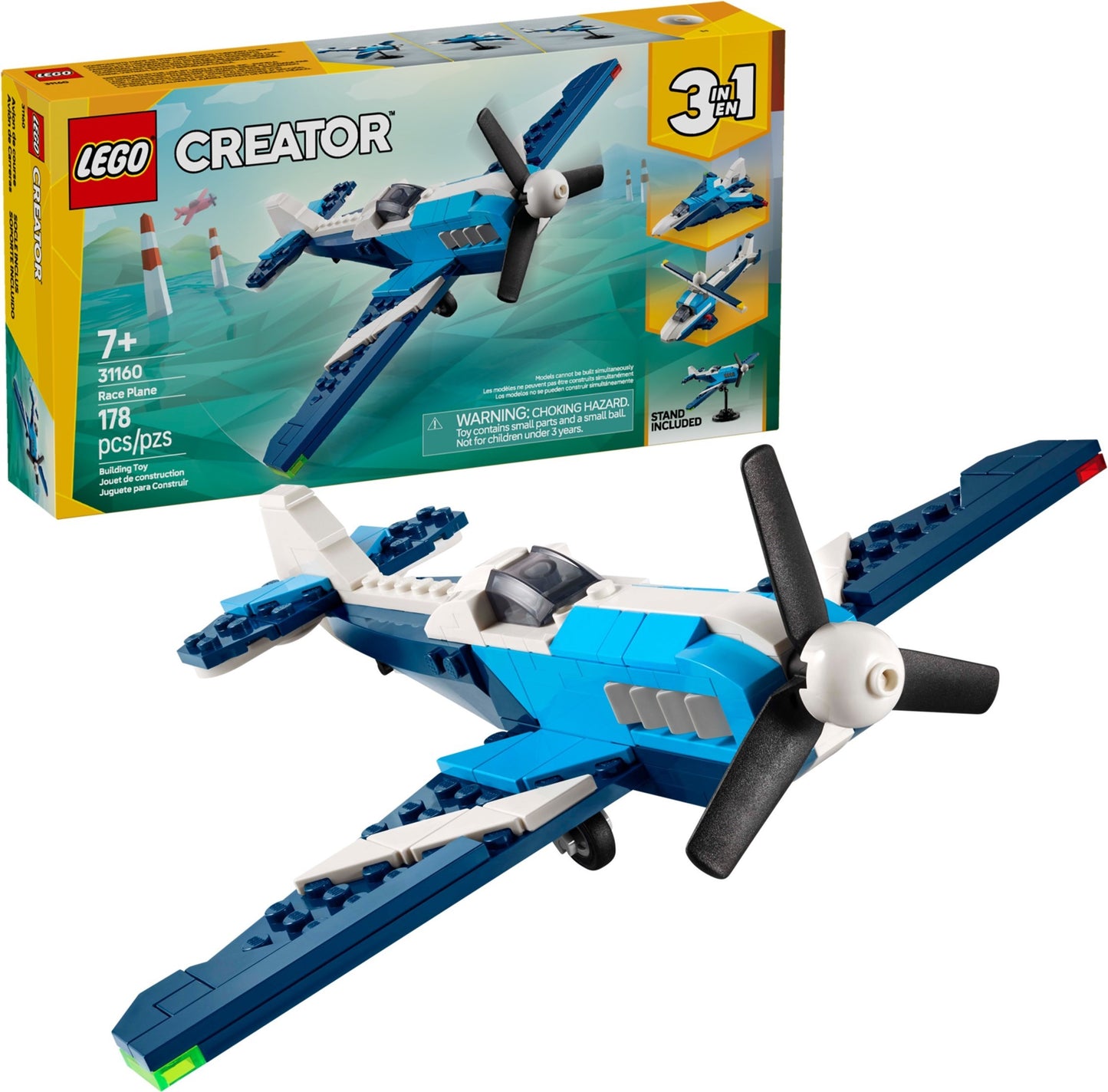 31160 Race Plane