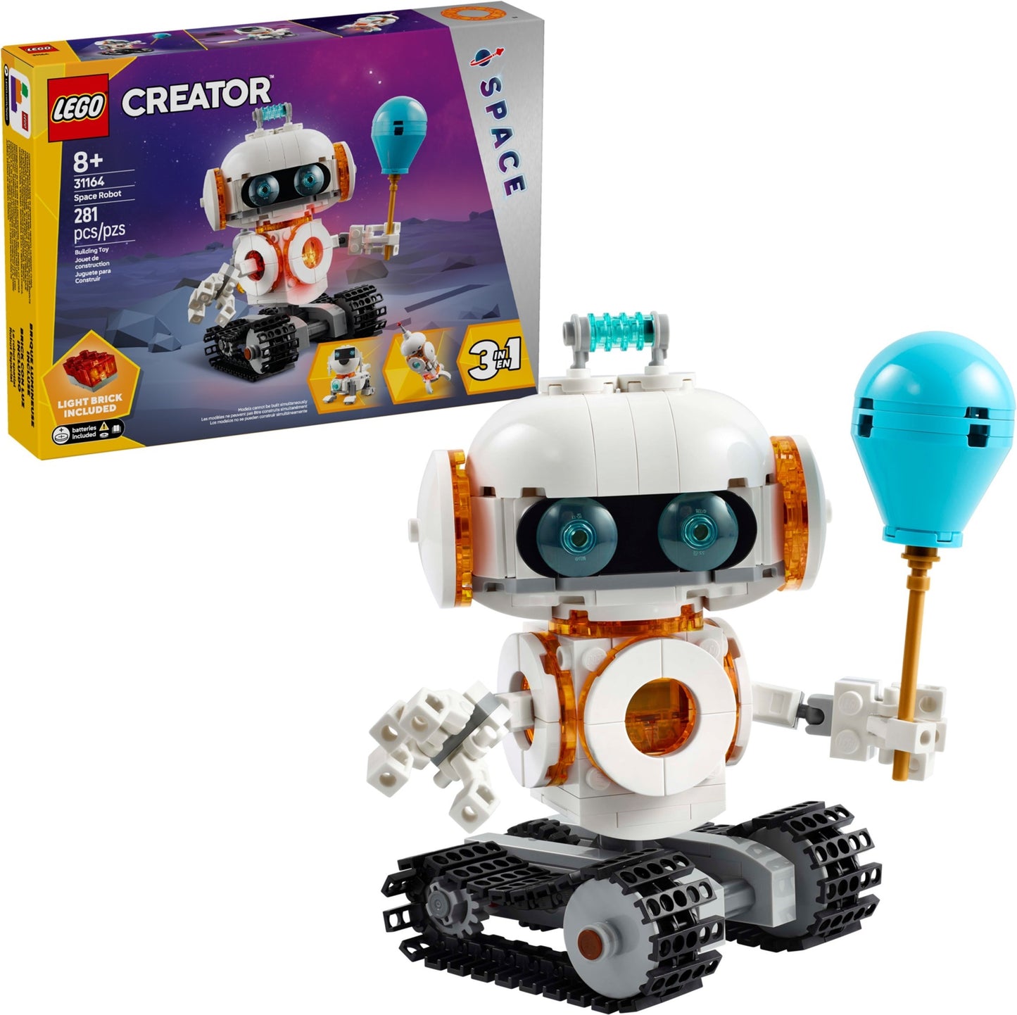 31164 Space Robot