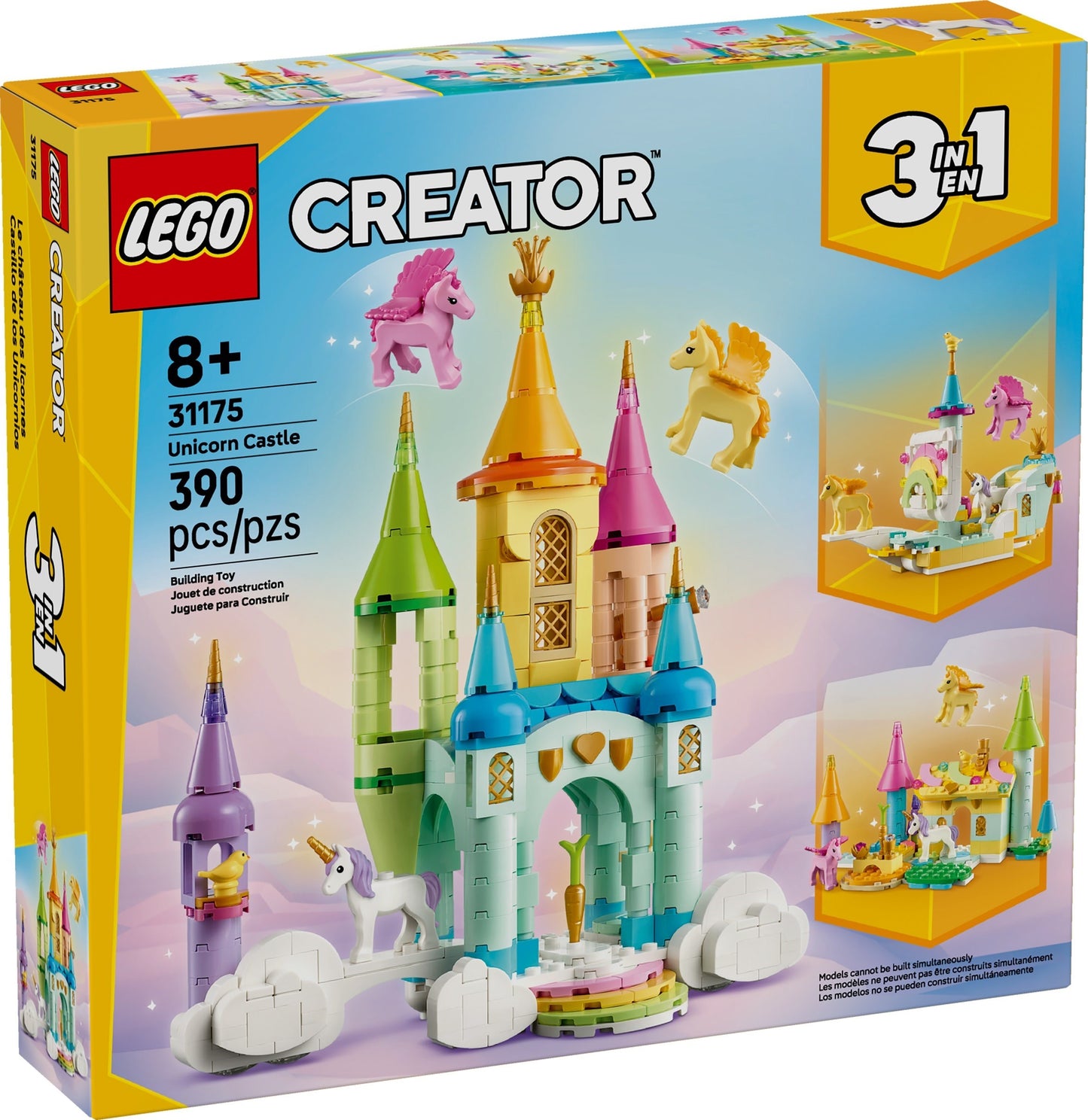 31175 Unicorn Castle
