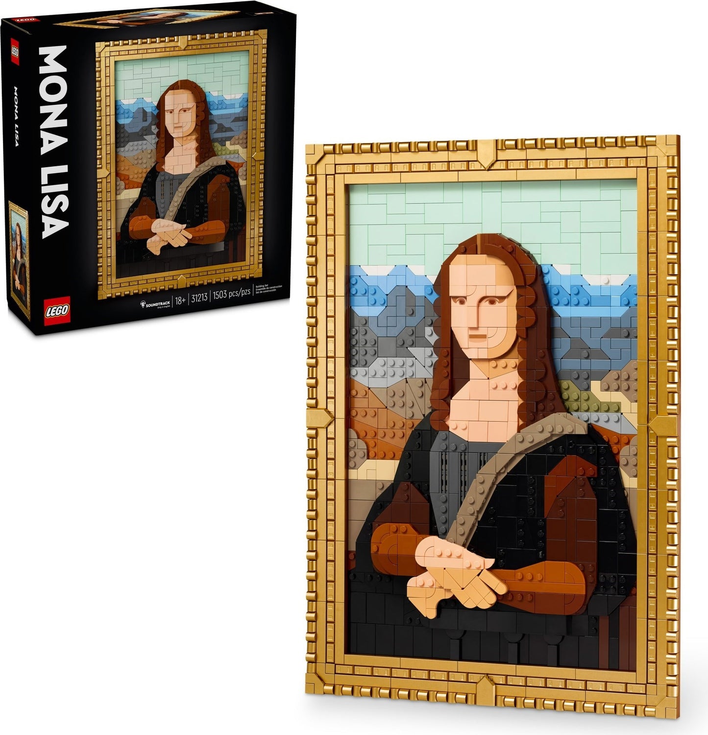 31213 Mona Lisa