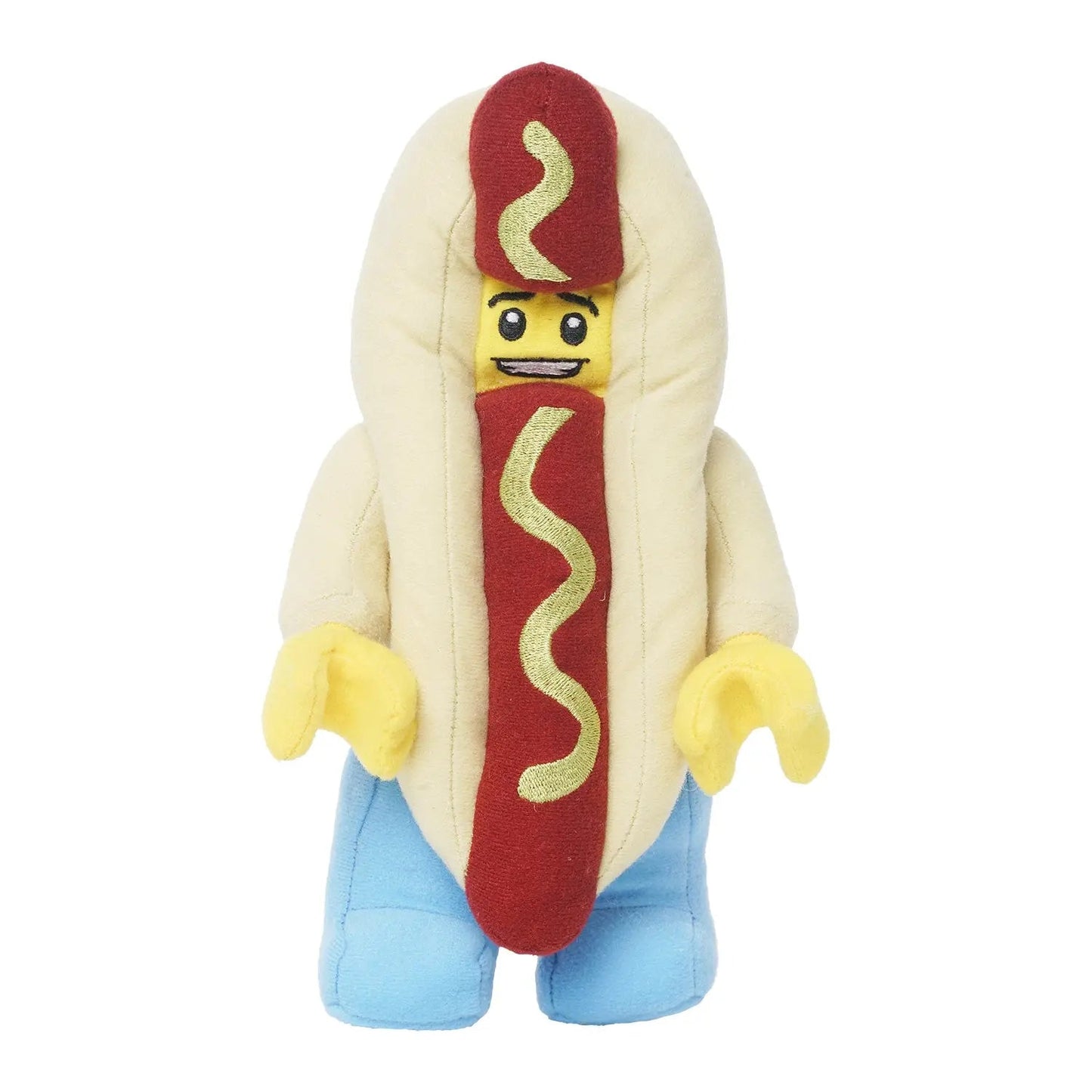 Hot Dog Suit Guy 9” Plush