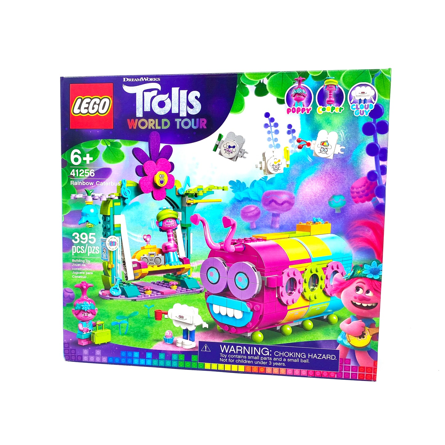41256 Rainbow Caterbus