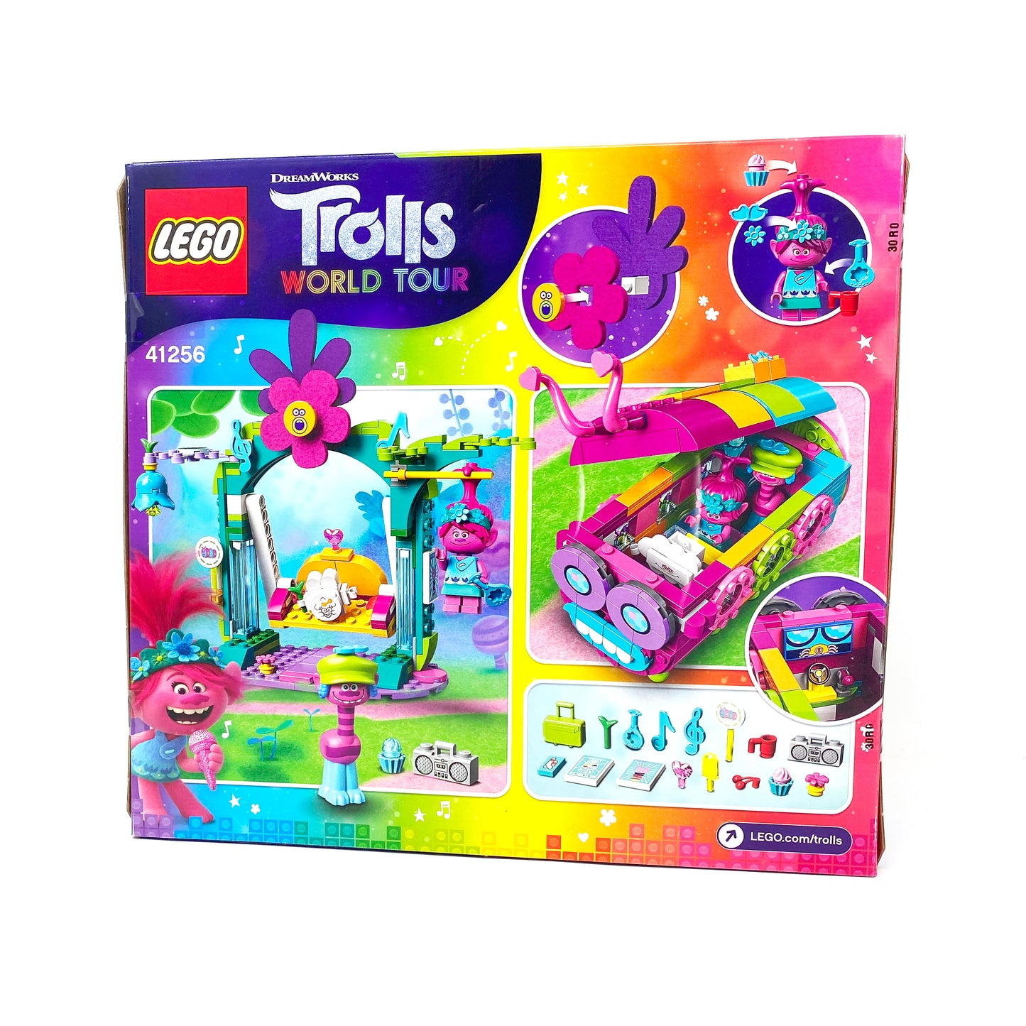 41256 Rainbow Caterbus