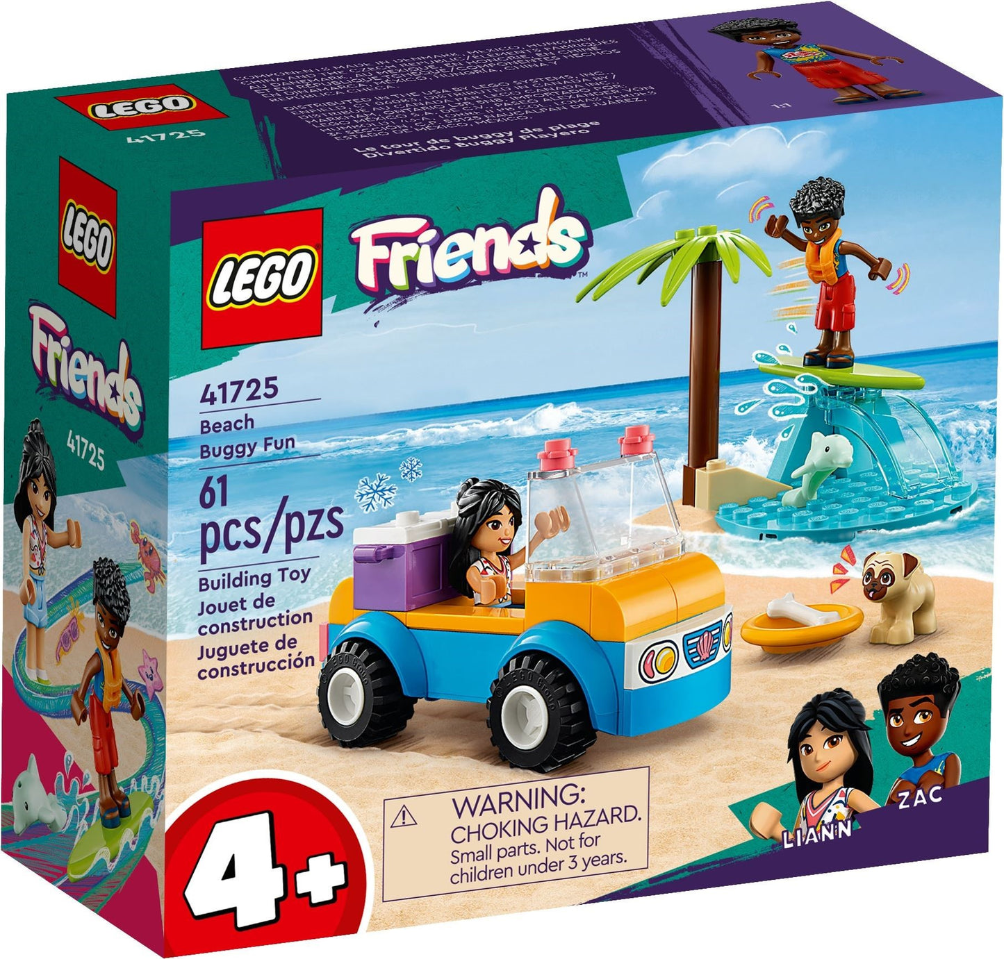 41725 Beach Buggy Fun