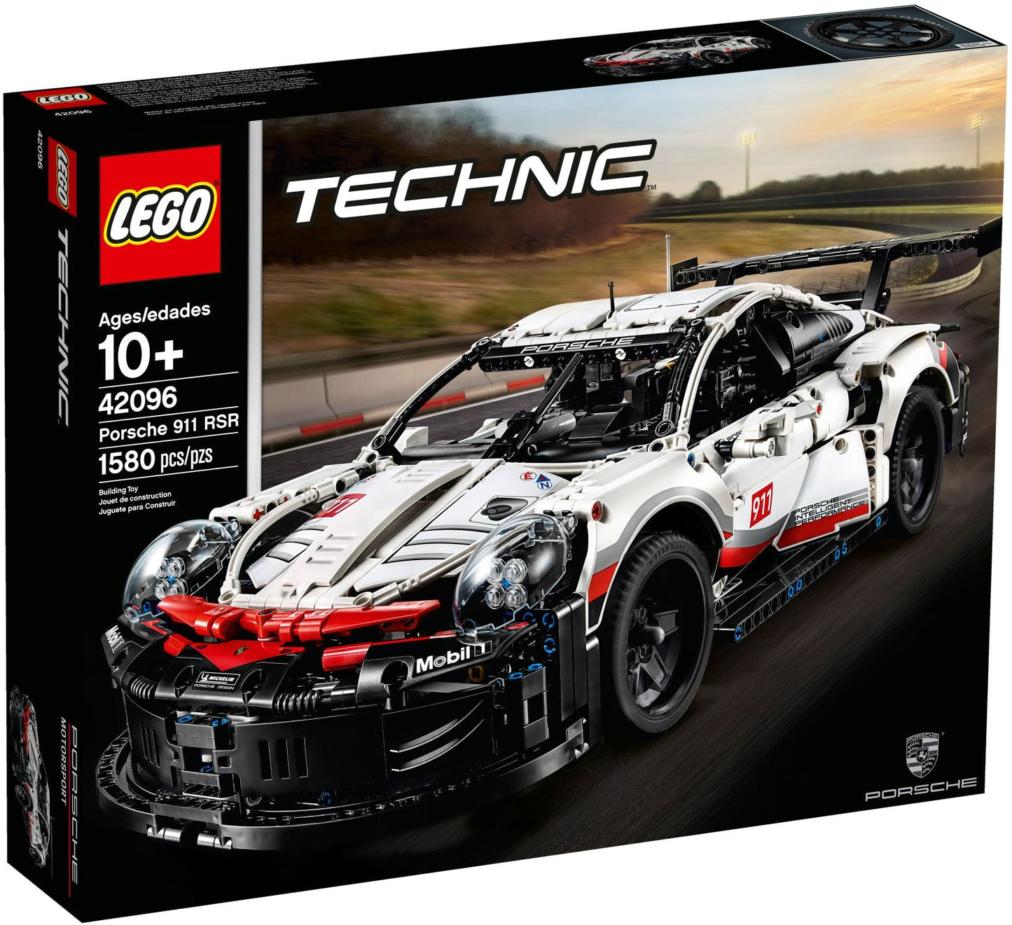 42096 Porsche 911 RSR