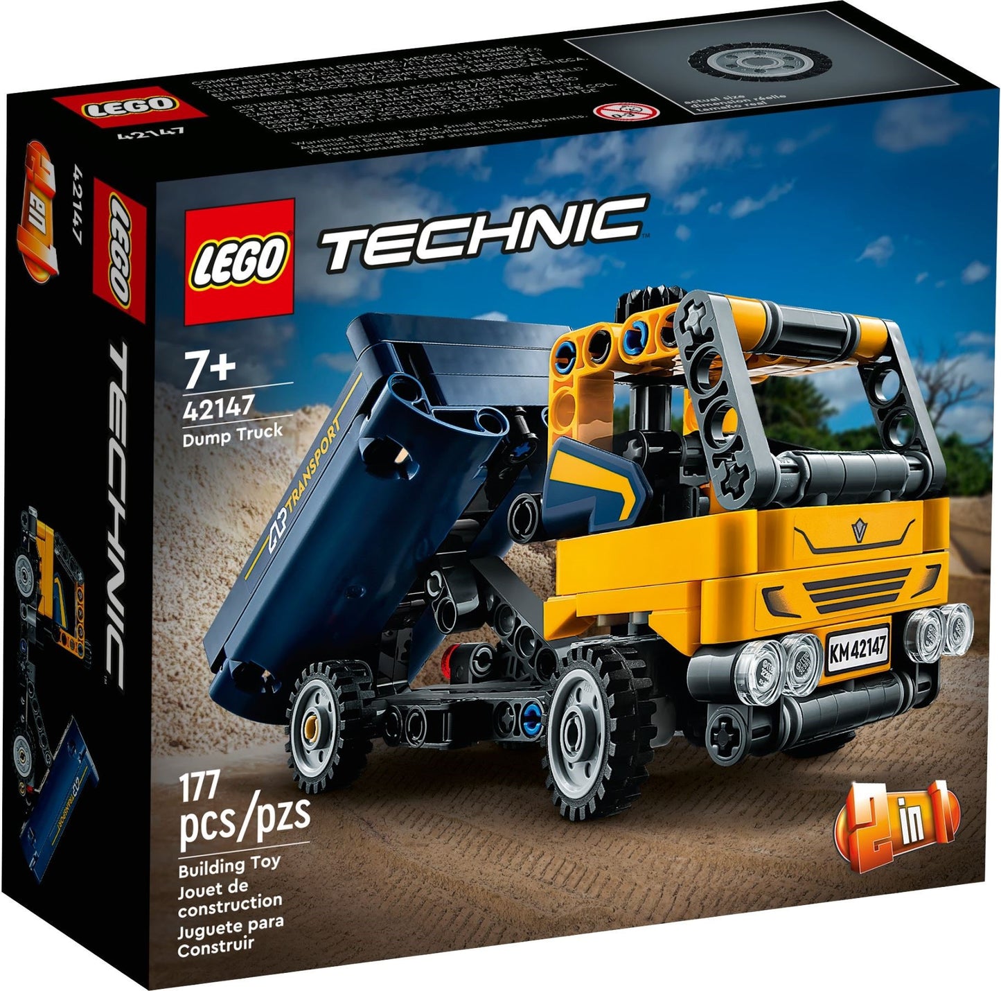 42147 Dump Truck
