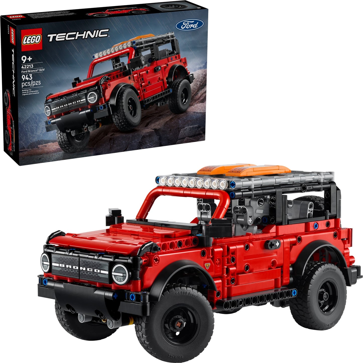 42213 Ford Bronco® SUV