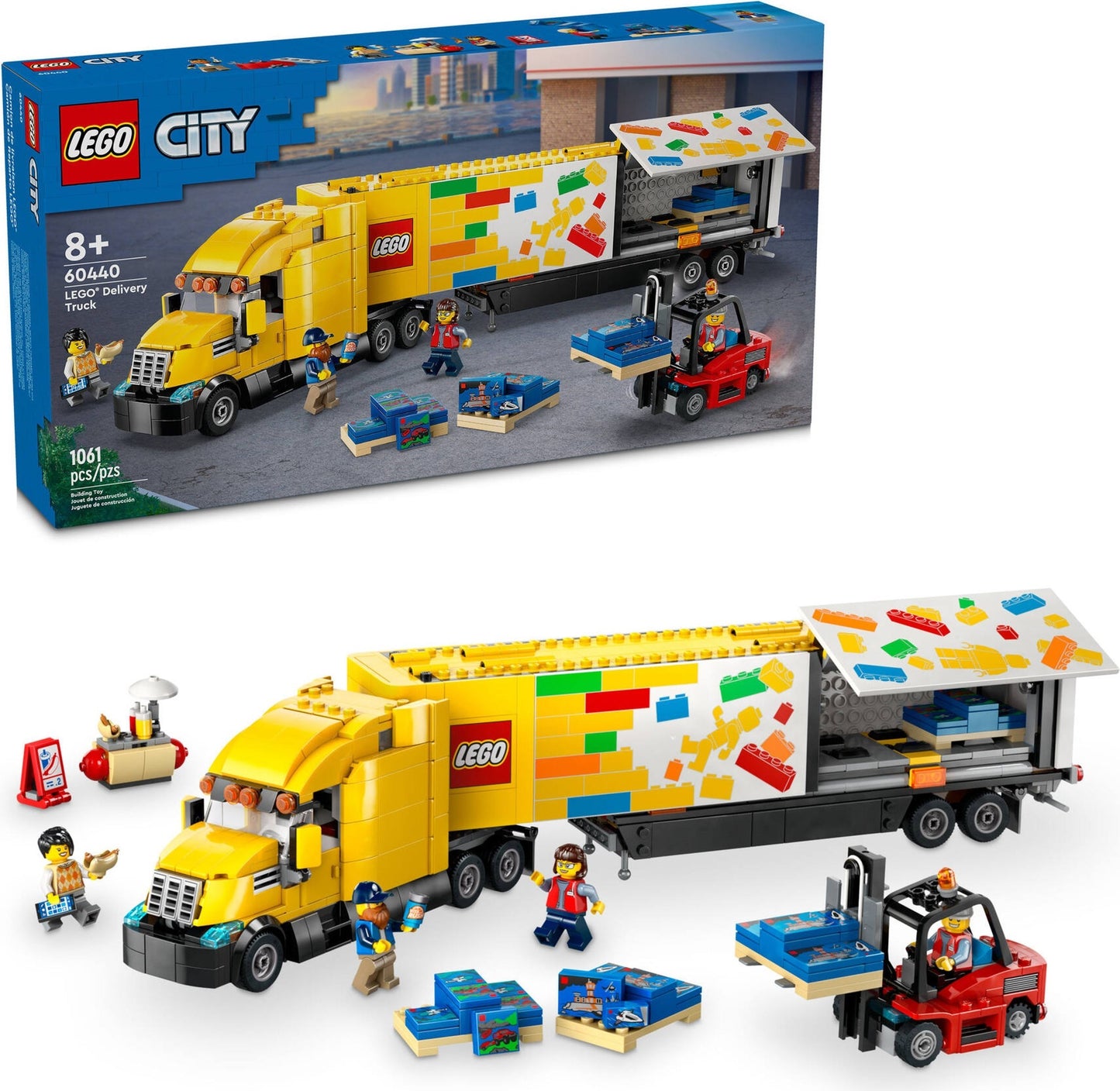 60440 LEGO® Delivery Truck