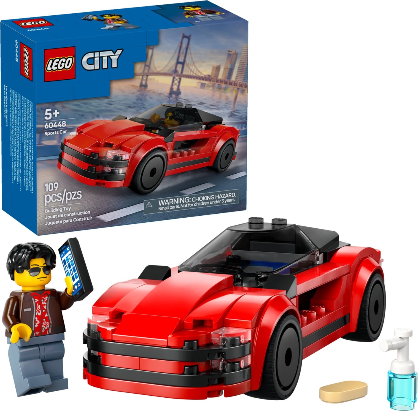 60448 Sports Car
