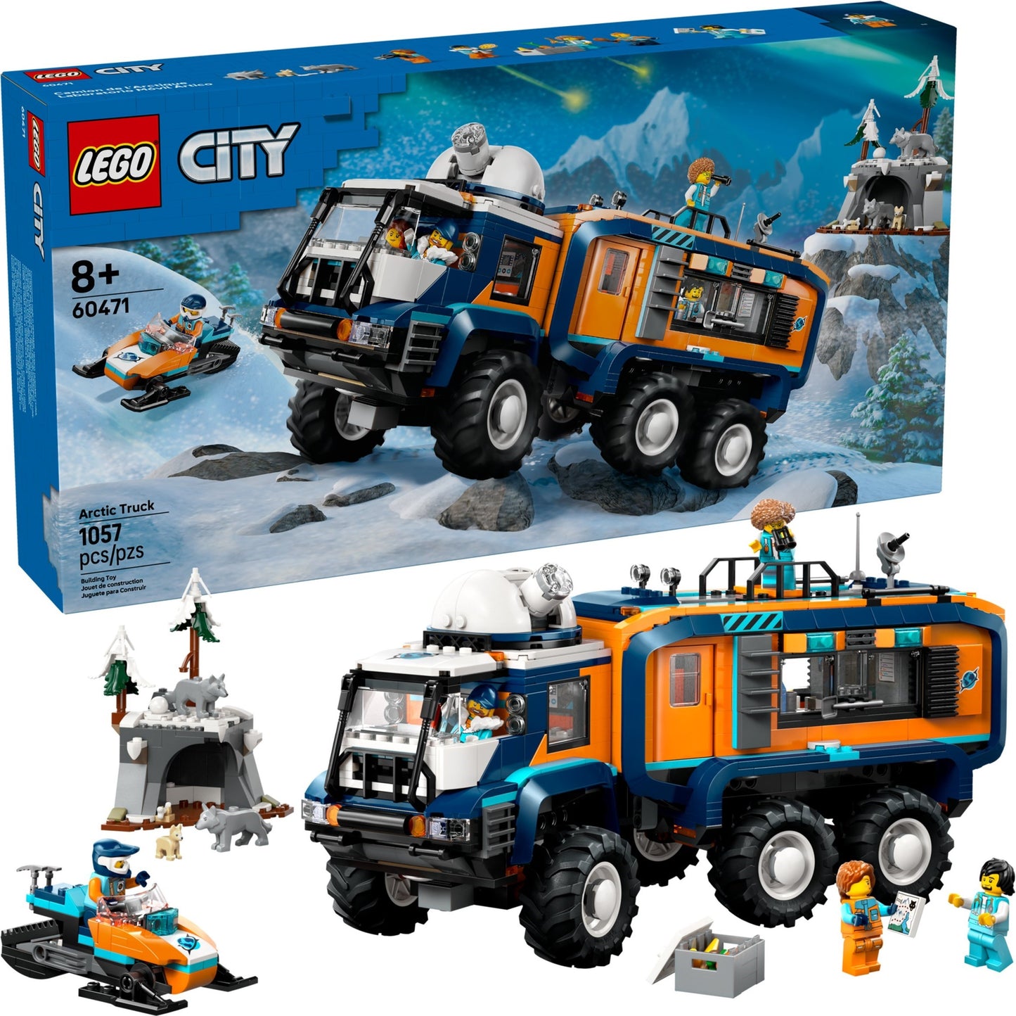 60471 Artic Truck