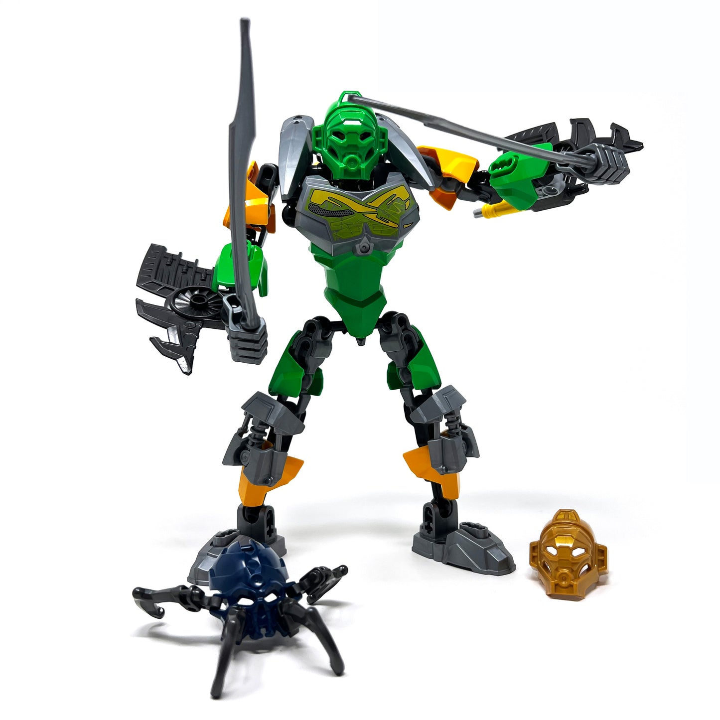 70784 Lewa - Master of Jungle (Used)