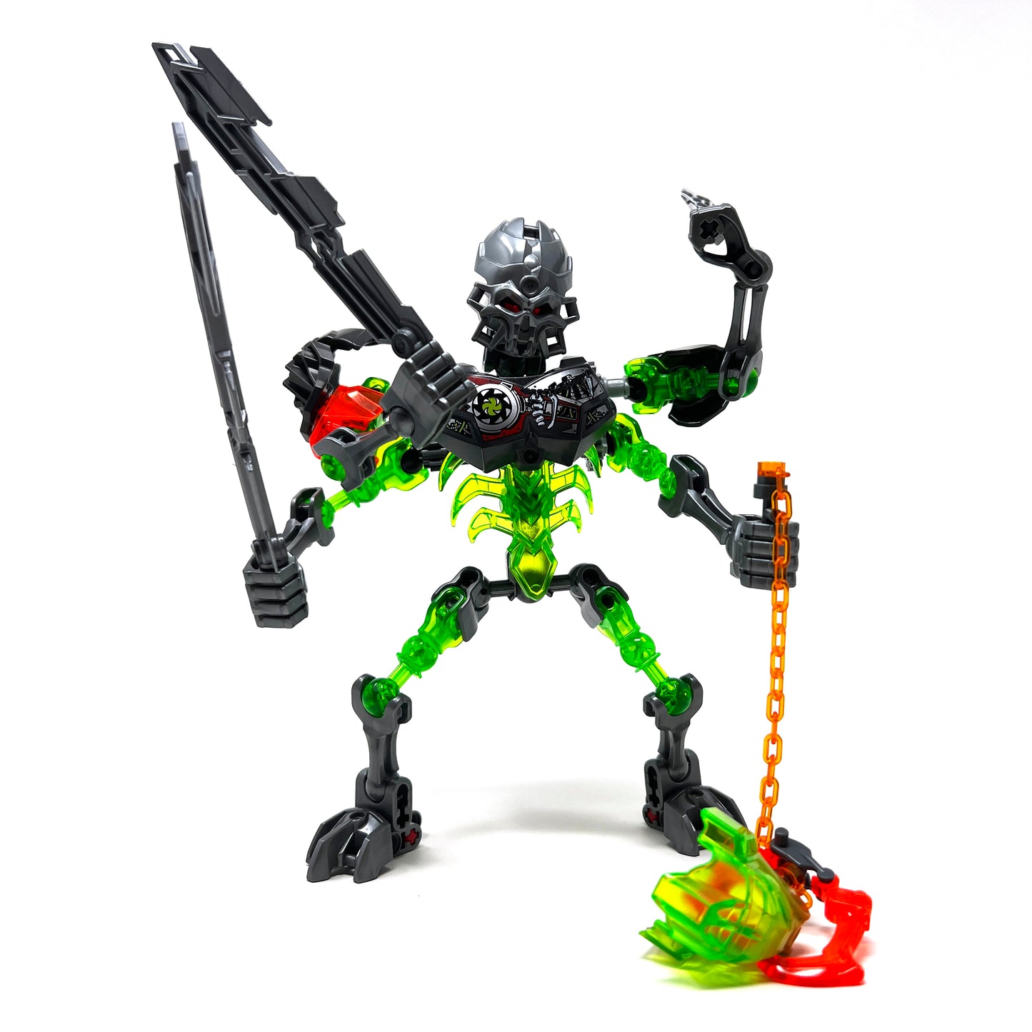 70792 Skull Slicer (Used)