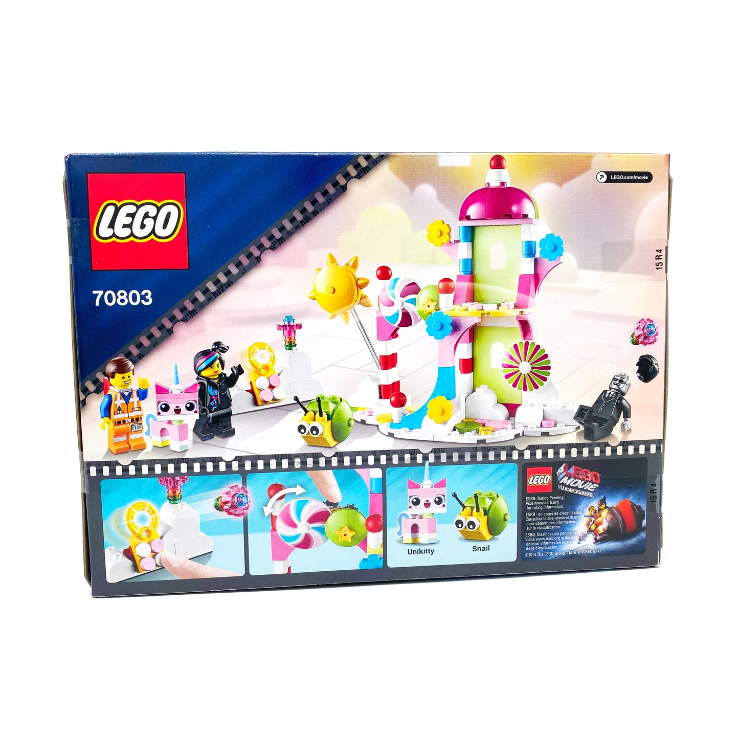 70803 Cloud Cuckoo Palace