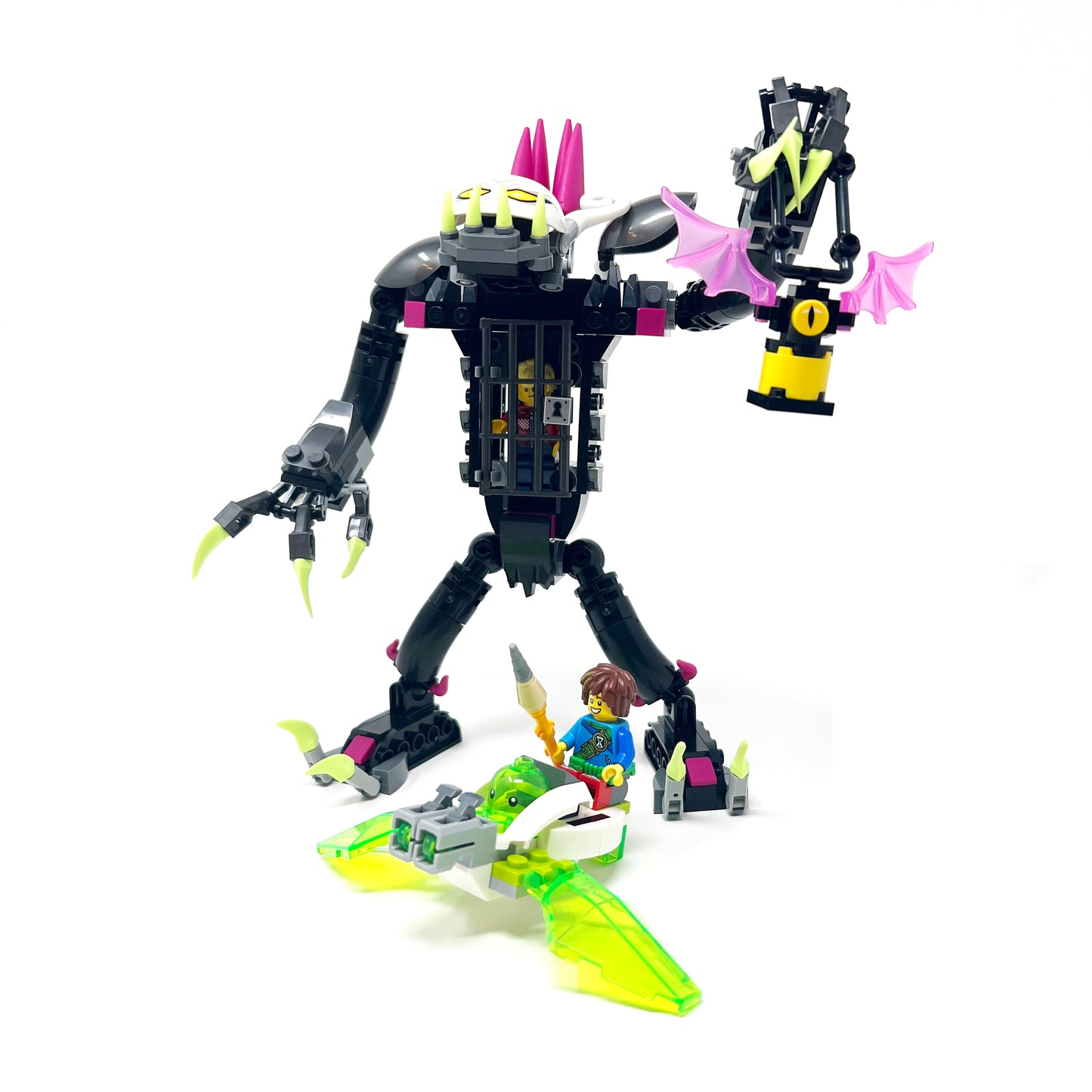 71455 Grimkeeper the Cage Monster (Used)