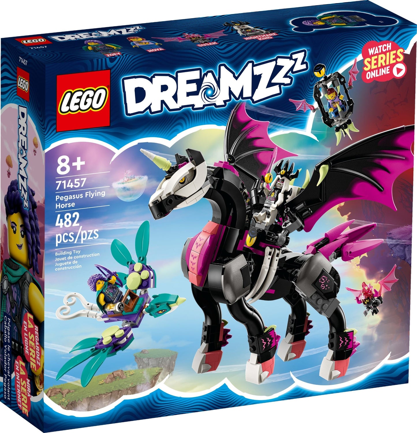 71457 Pegasus Flying Horse