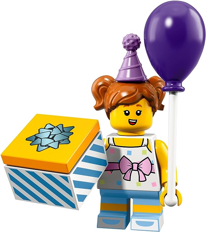 Birthday Party! (Deposit)