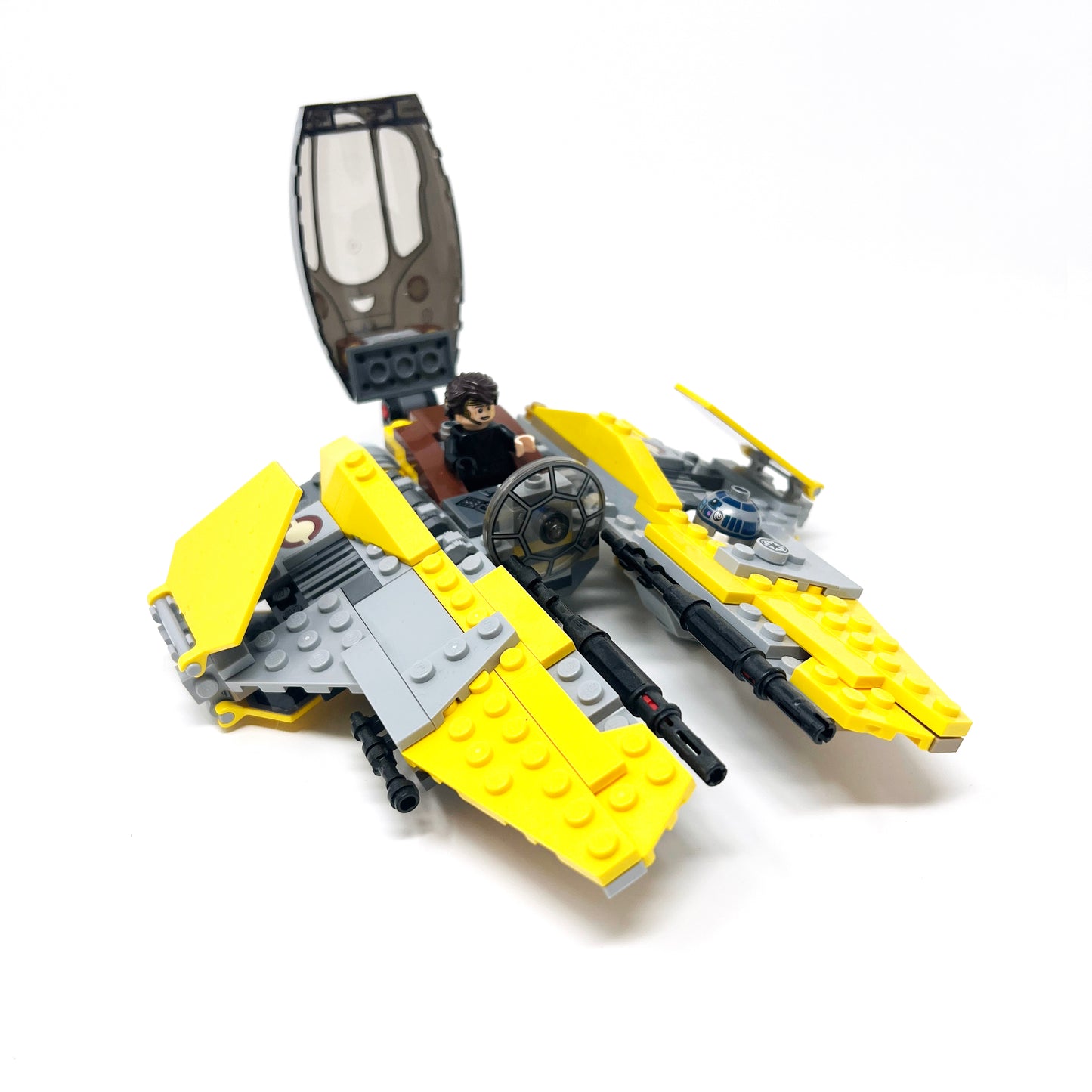 75038 Jedi Interceptor (Used)