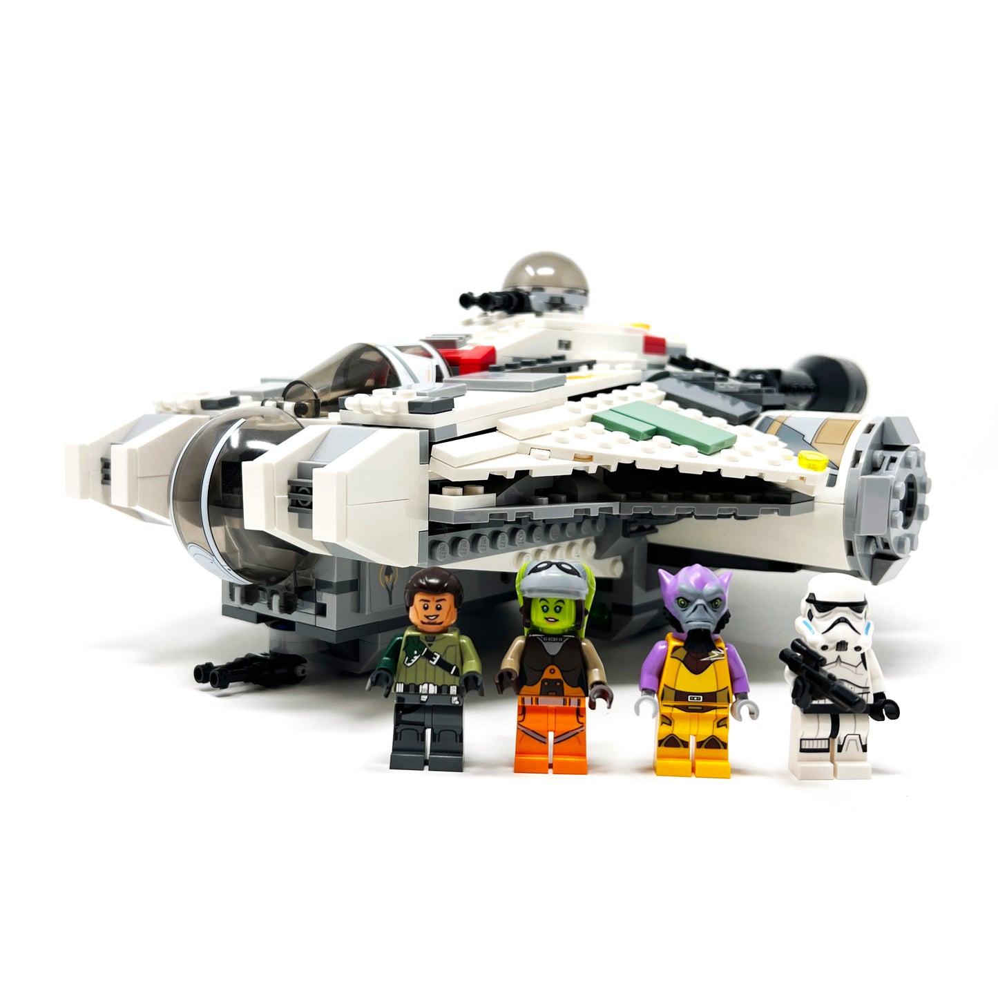 75053 The Ghost (Used)