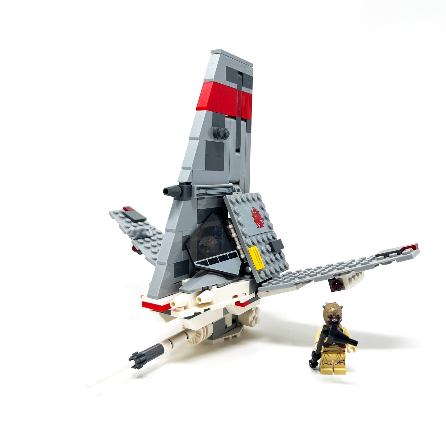 75081 T-16 Skyhopper (Used)