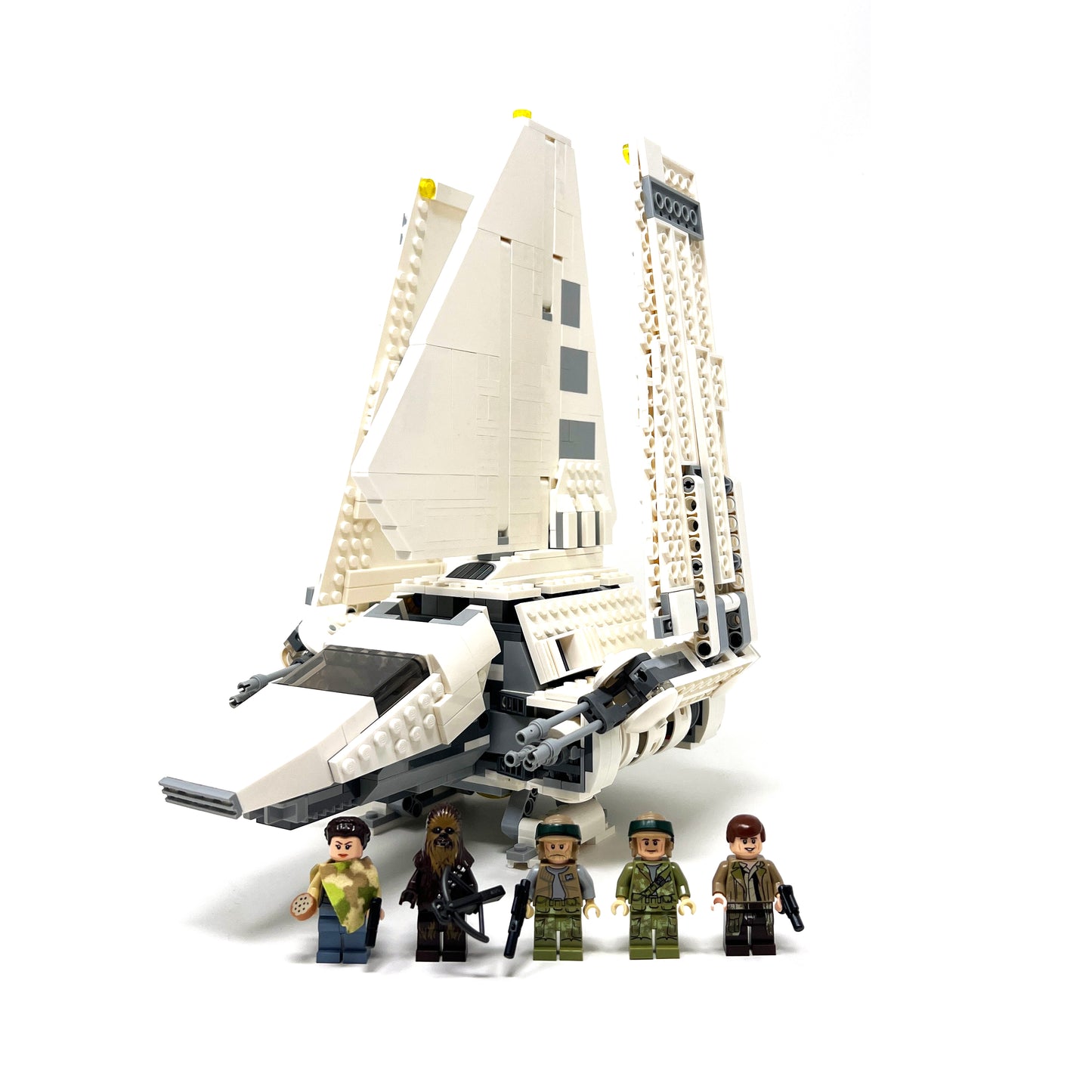 75094 Imperial Shuttle Tydirium (Used)