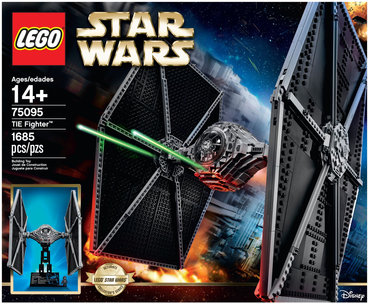 75144 TIE Fighter™