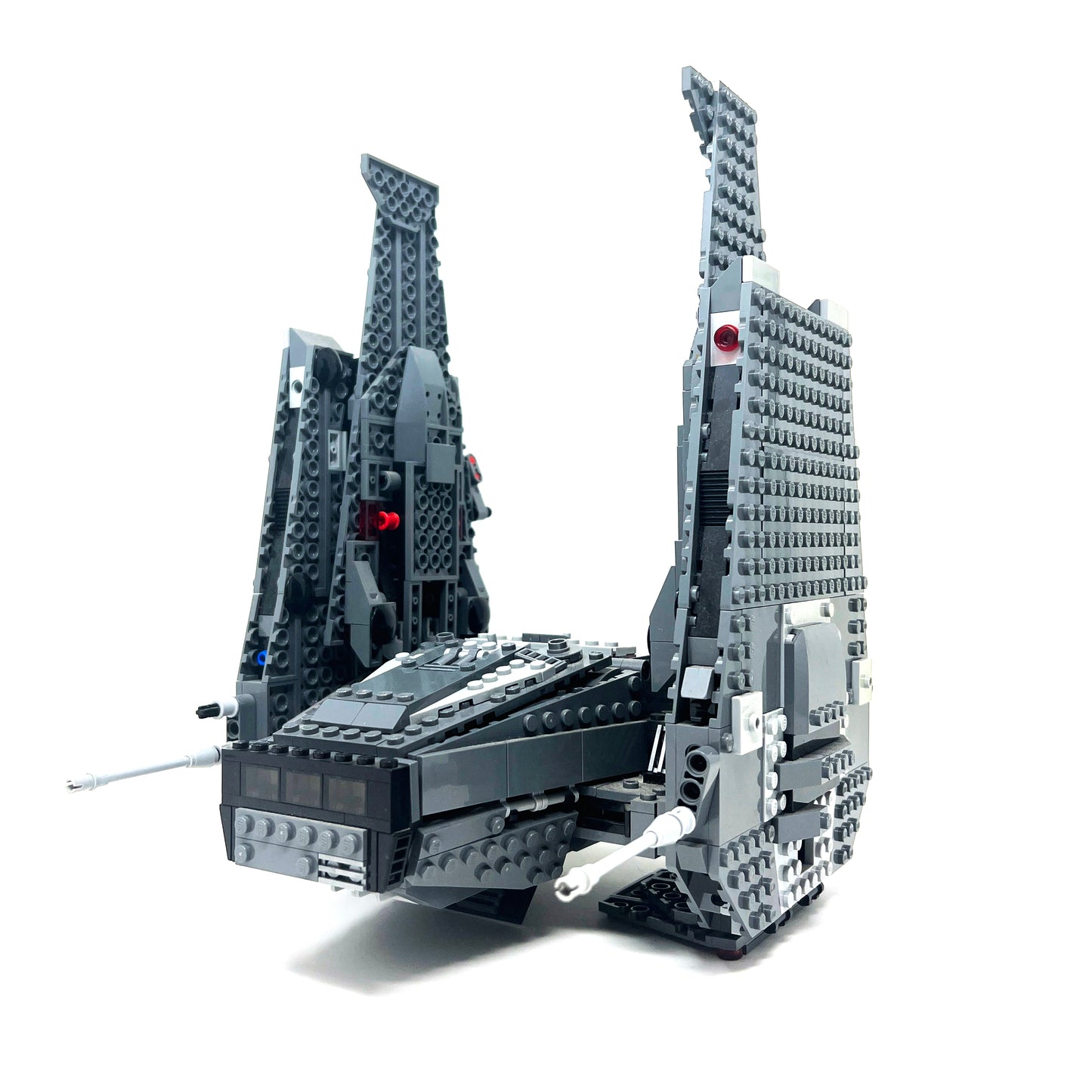75104 Kylo Ren's Command Shuttle (Used)