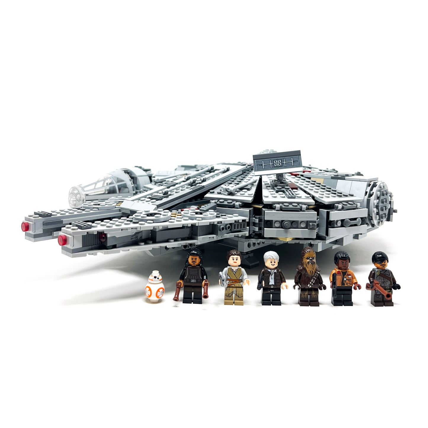 75105 Millennium Falcon (Used)