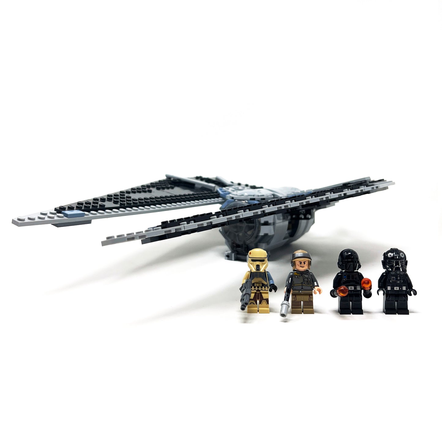 75154 TIE Striker (Used)
