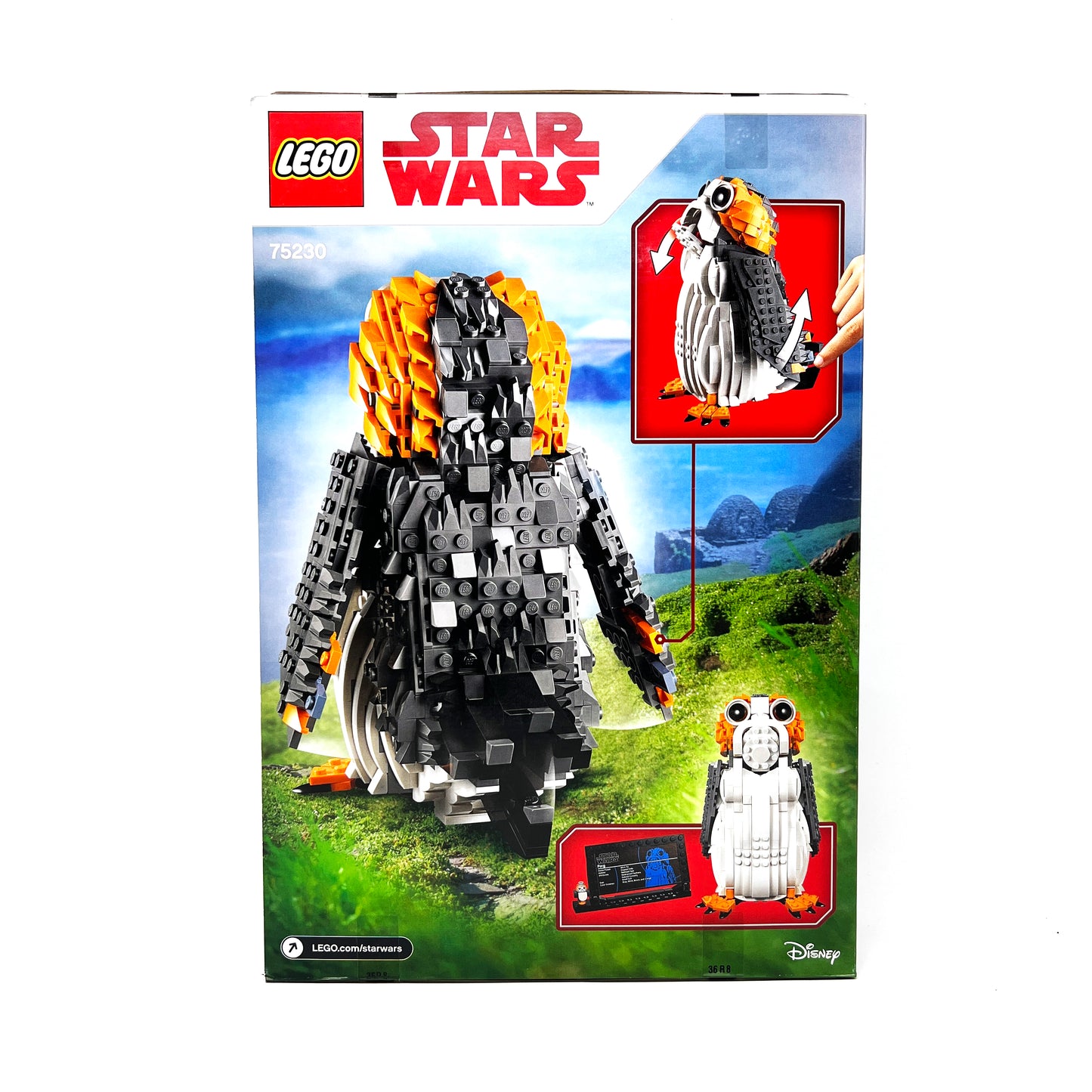 75230 Porg™