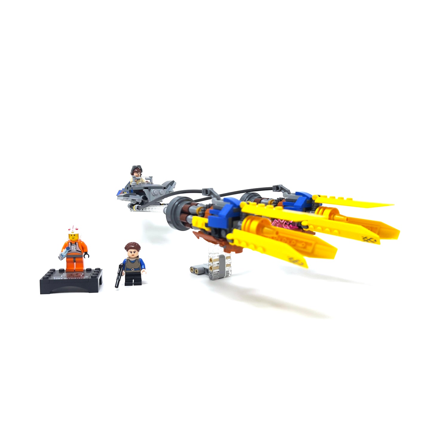 75258 Anakin's Podracer 20th Anniversary Edition (Used)