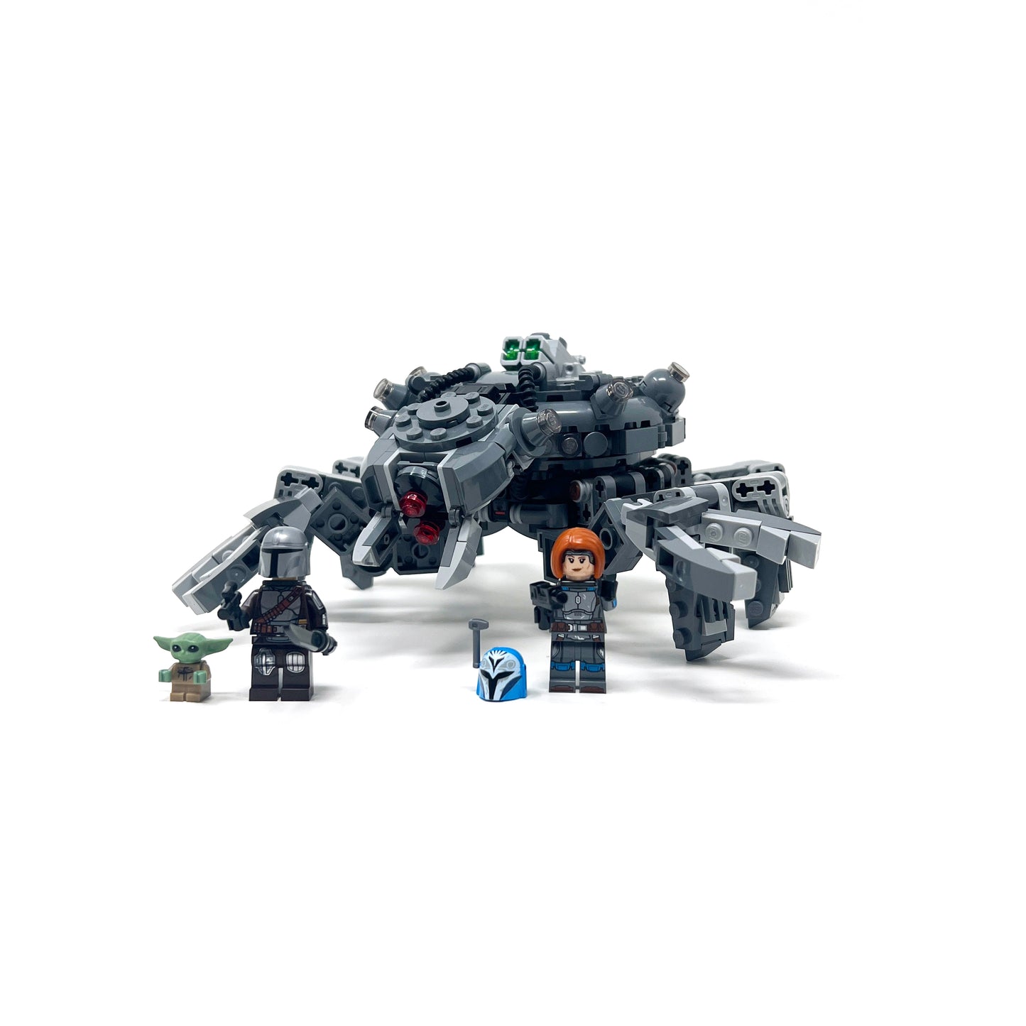 75361 Spider Tank (Used)