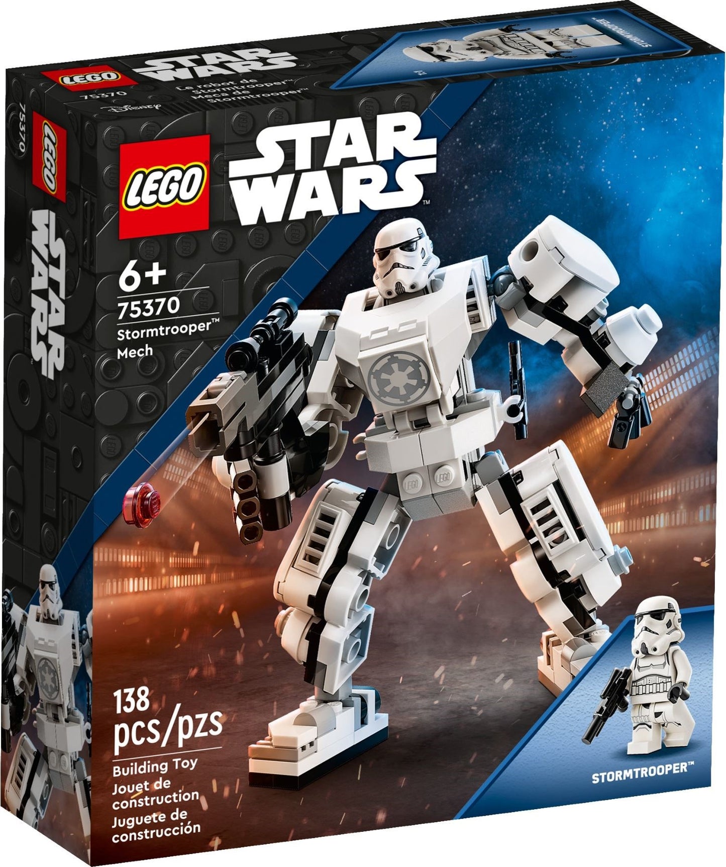 75370 Stormtrooper™ Mech