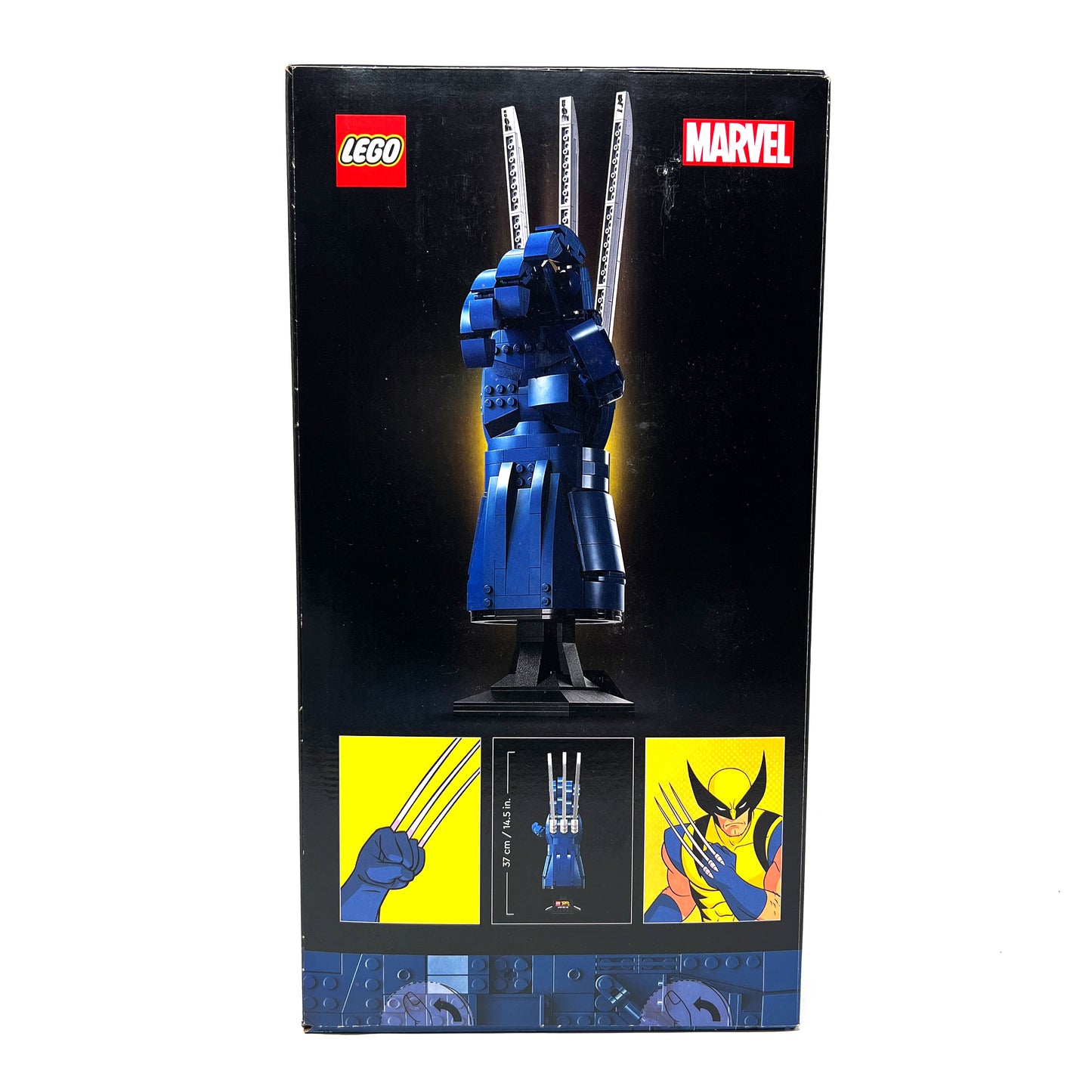 76250 Wolverine's Adamantium Claws