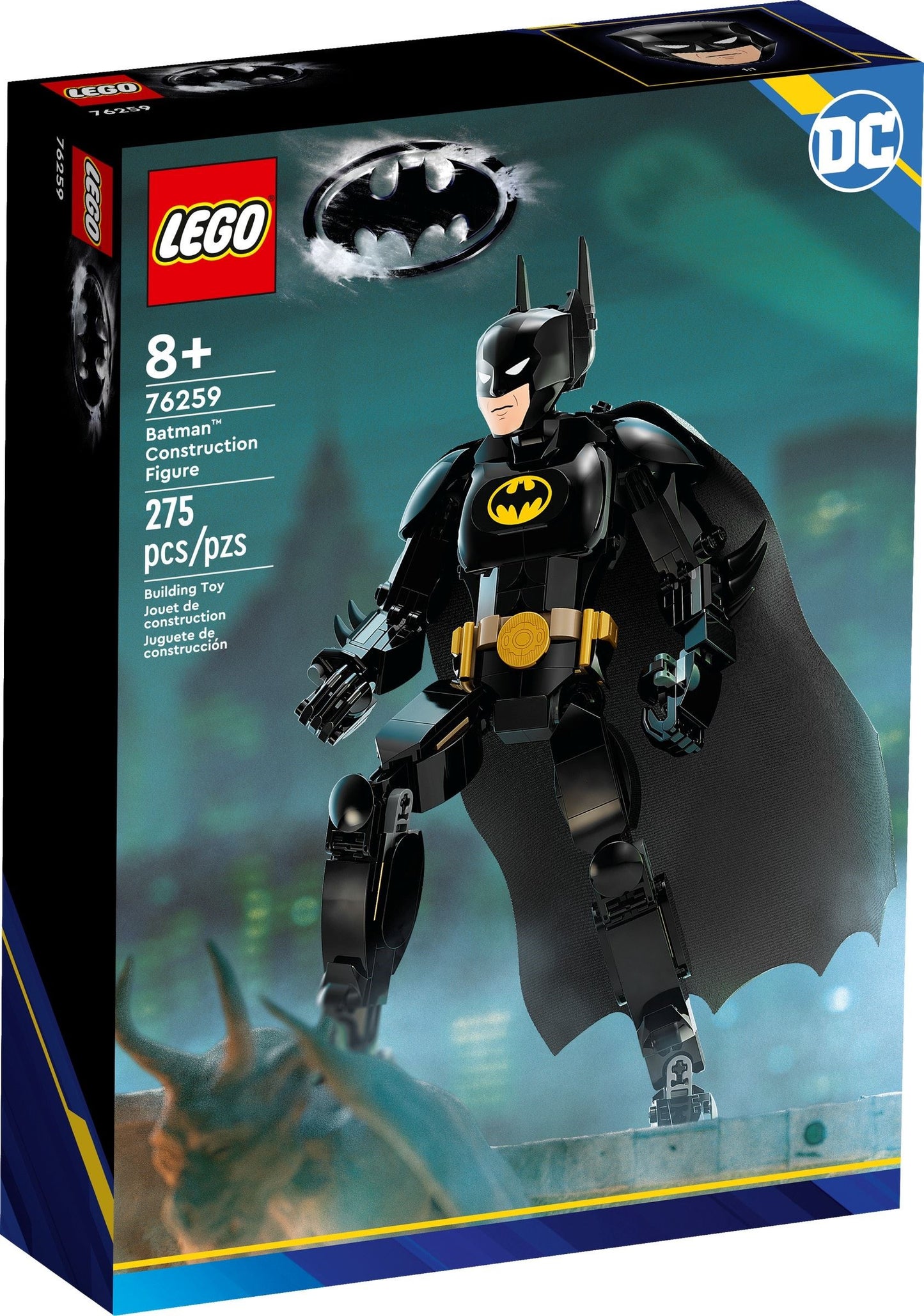76259 Batman™ Construction Figure