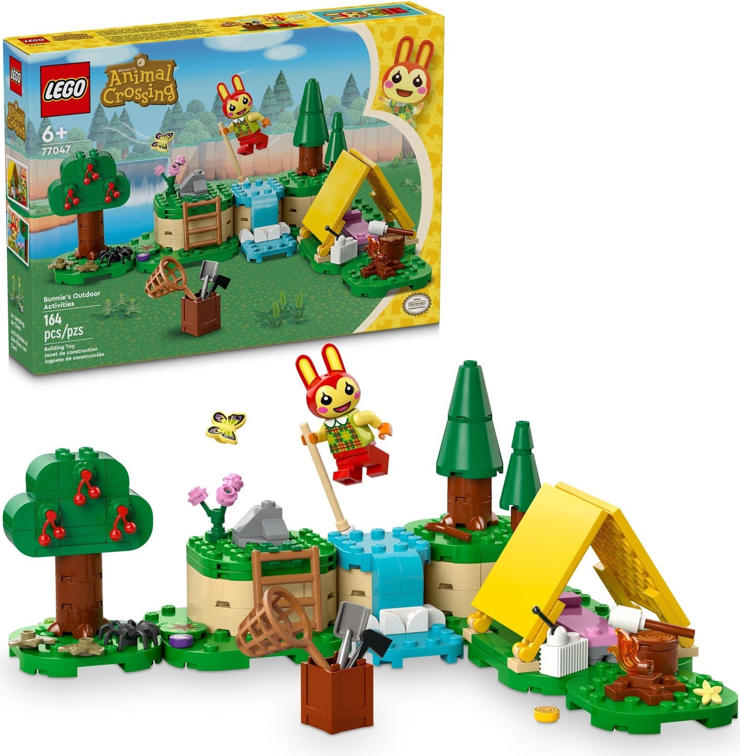 77047 Bunnie's Outdoor Activities
