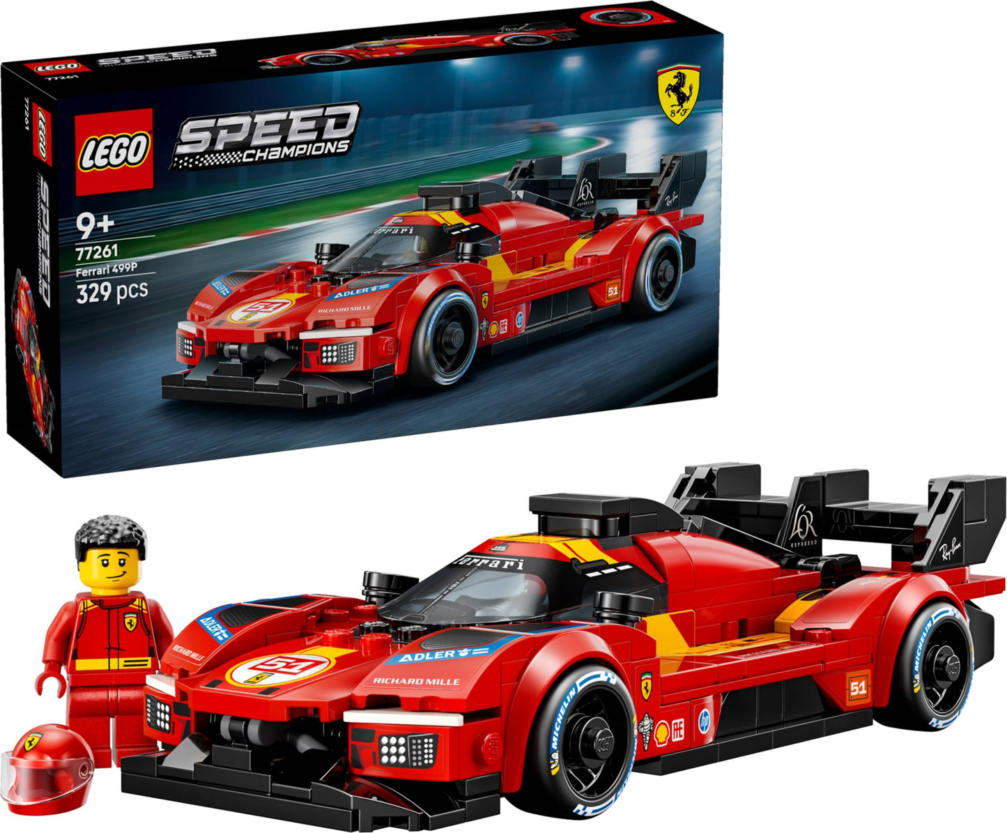77261 Ferrari 499P