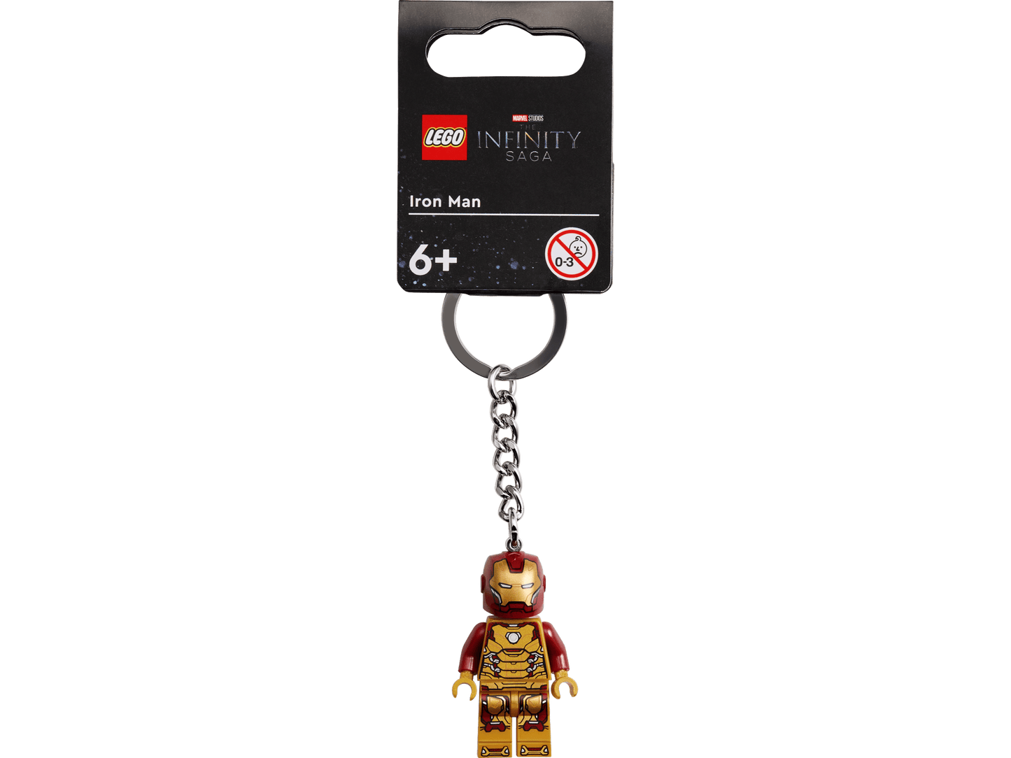 854240 Iron Man Key Chain