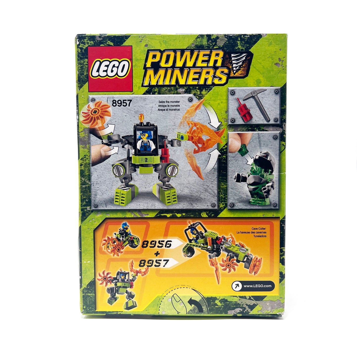 8957 Mine Mech