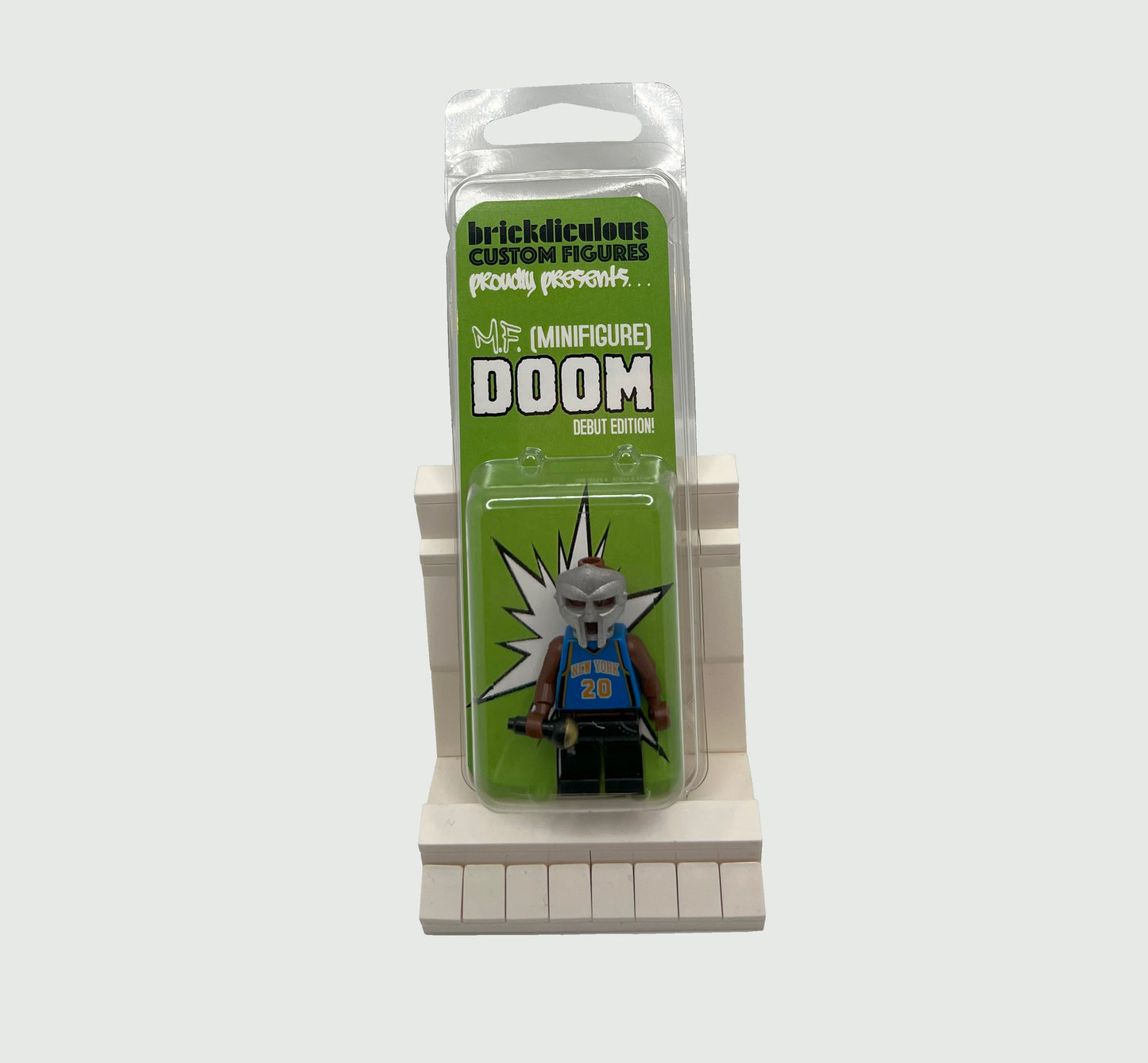 M.F. (Minifigure) DOOM